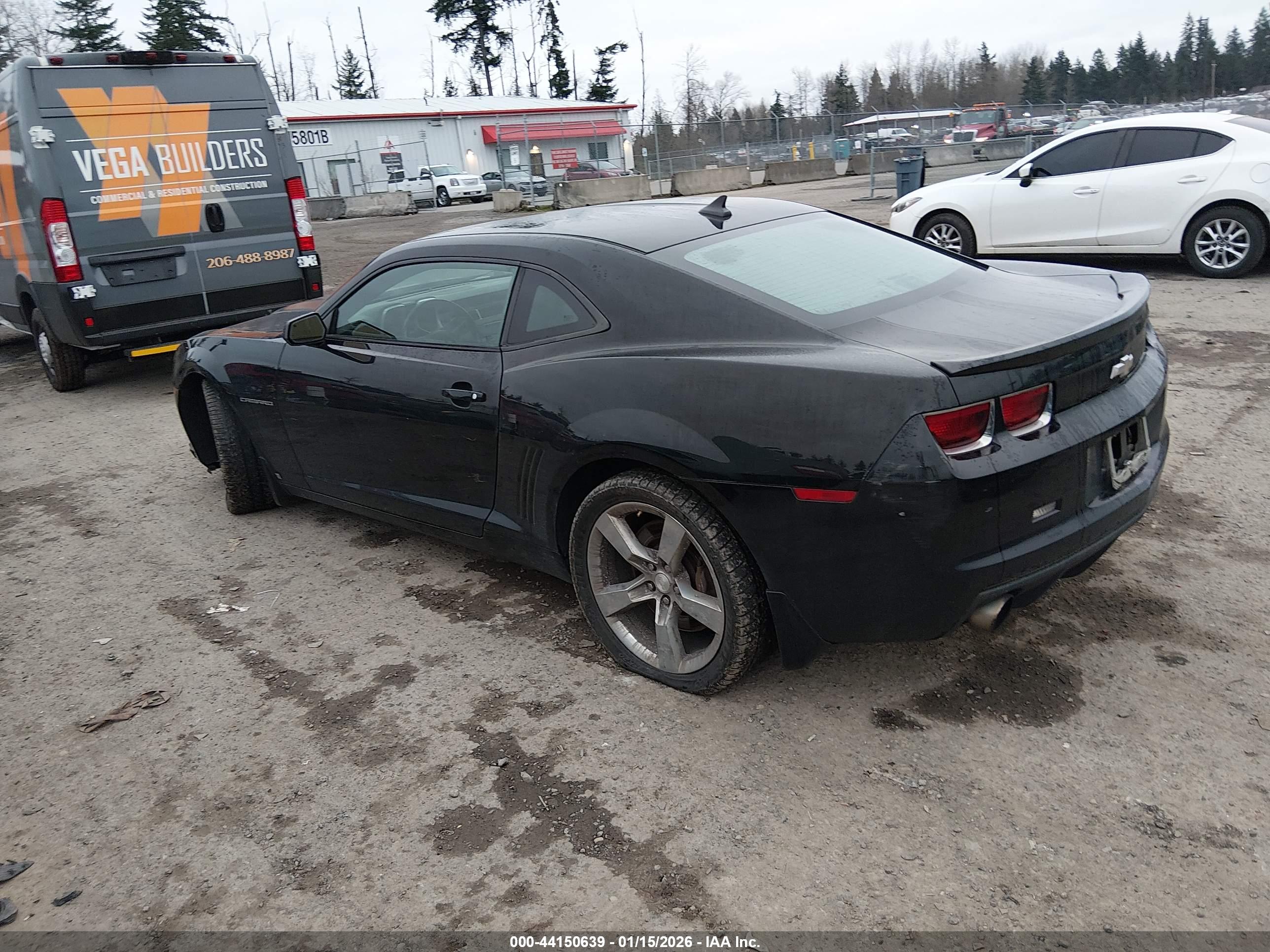 CHEVROLET CAMARO image 3