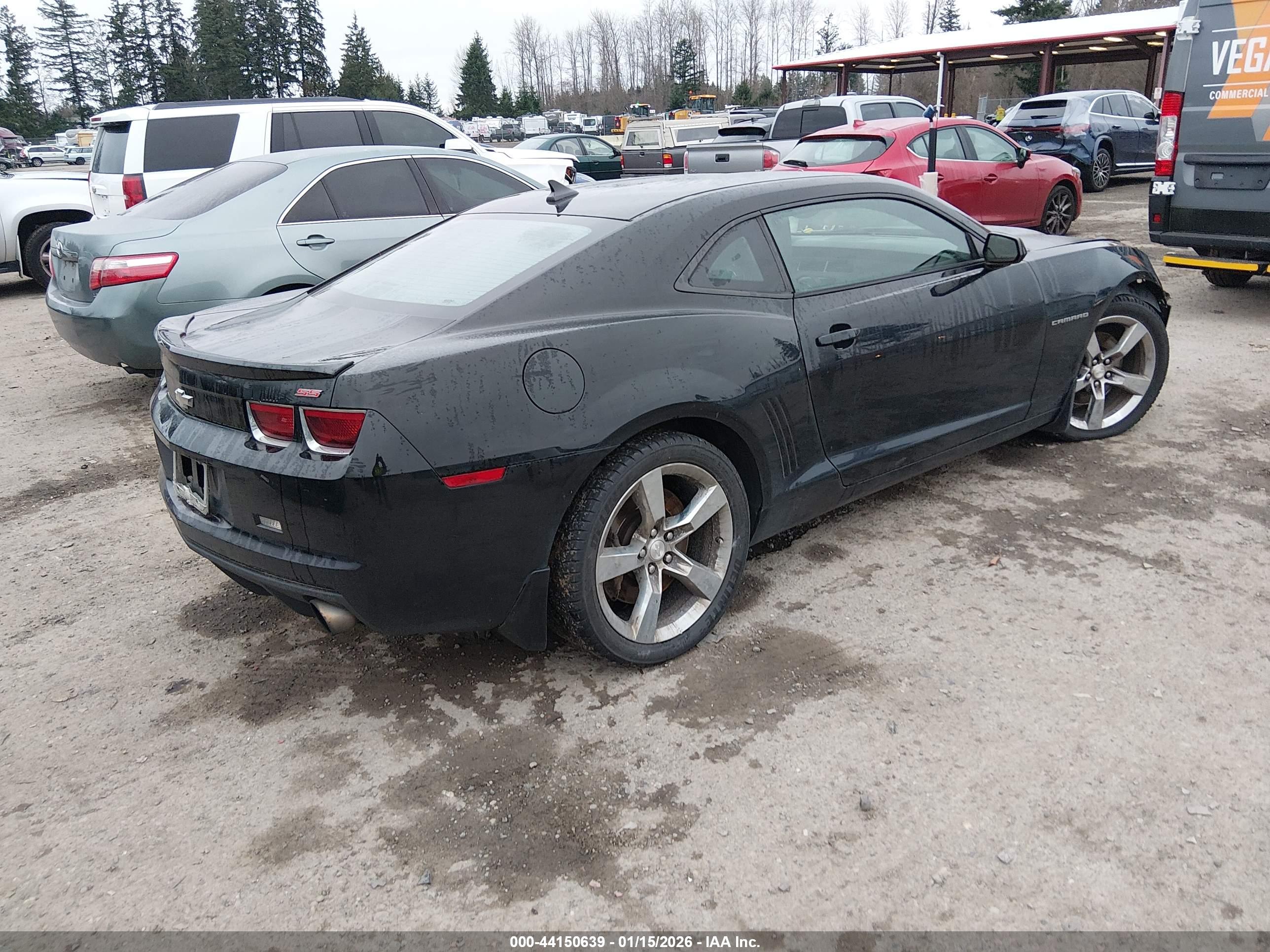 CHEVROLET CAMARO image 4