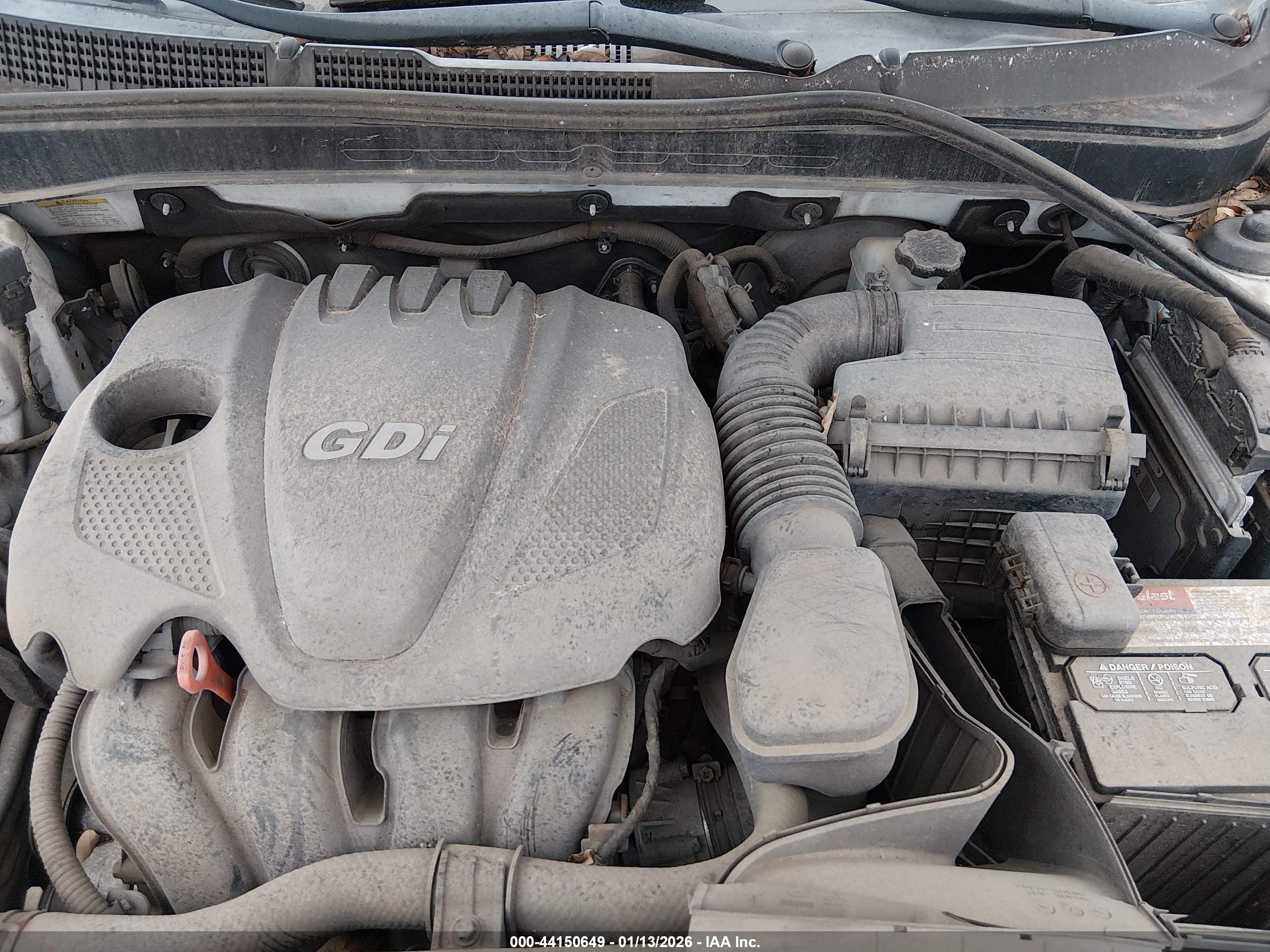 HYUNDAI SONATA image 10