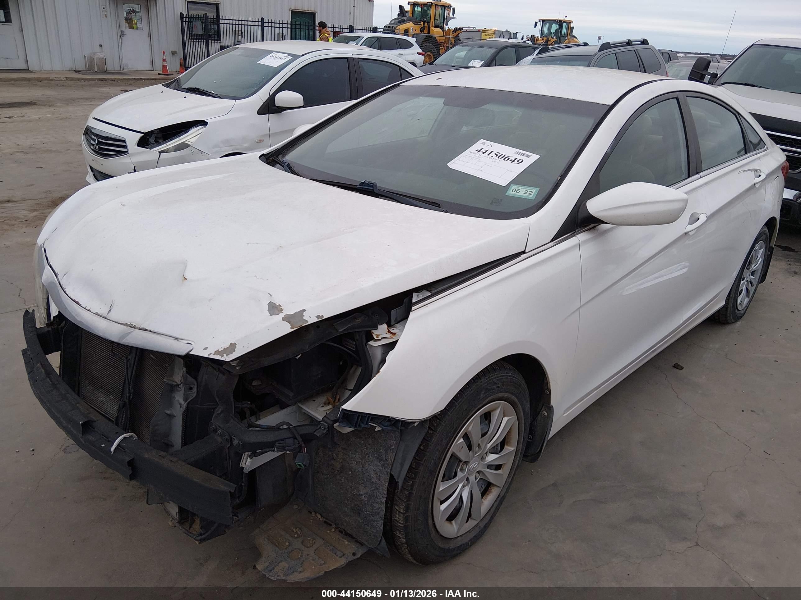 HYUNDAI SONATA image 2