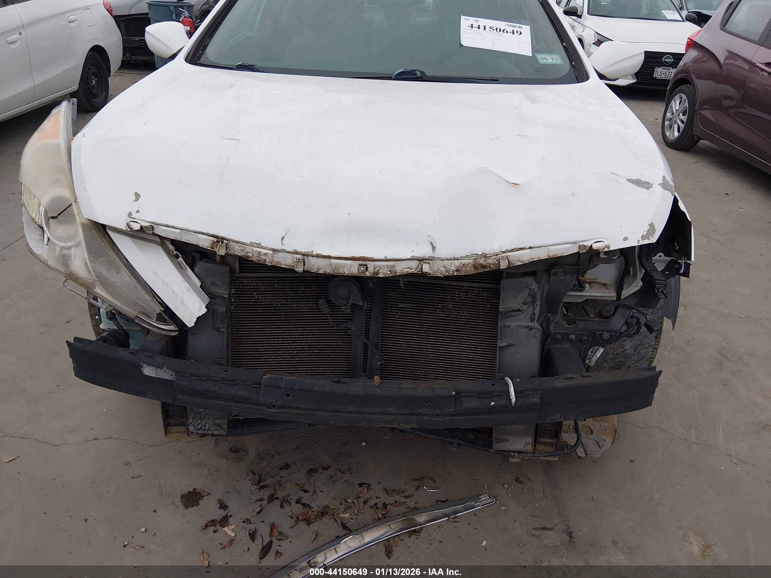HYUNDAI SONATA image 6