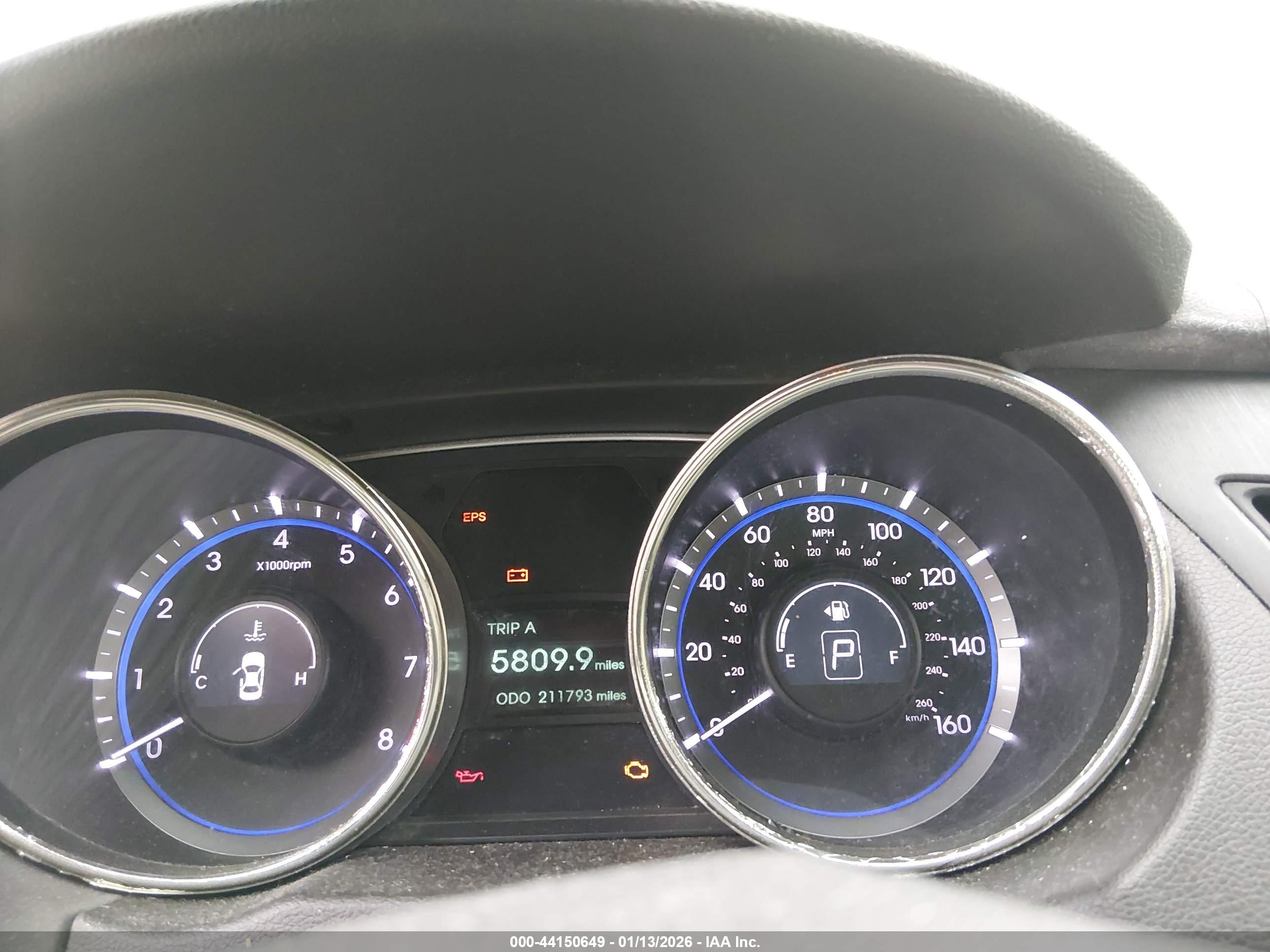 HYUNDAI SONATA image 7