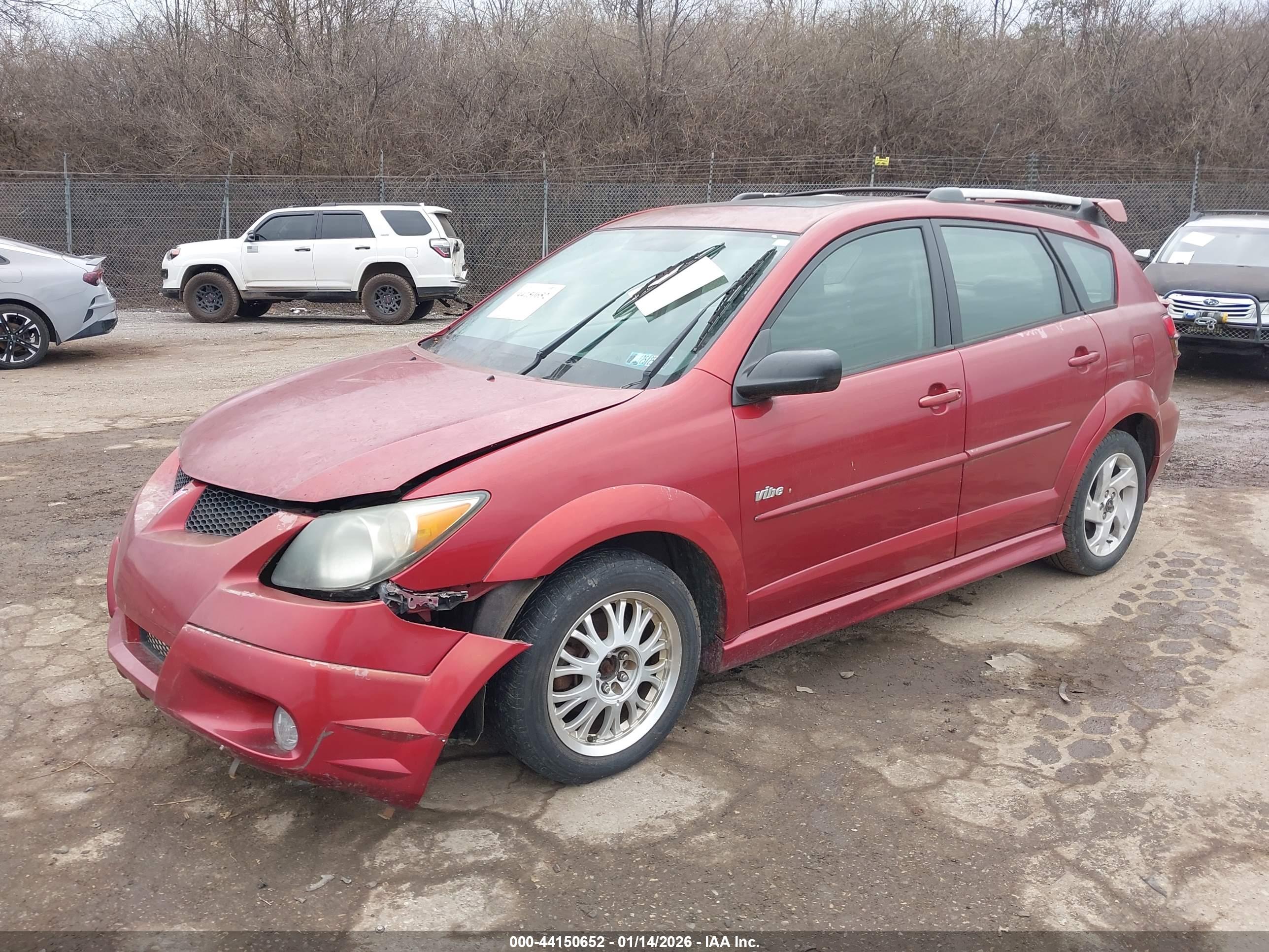 PONTIAC VIBE image 2