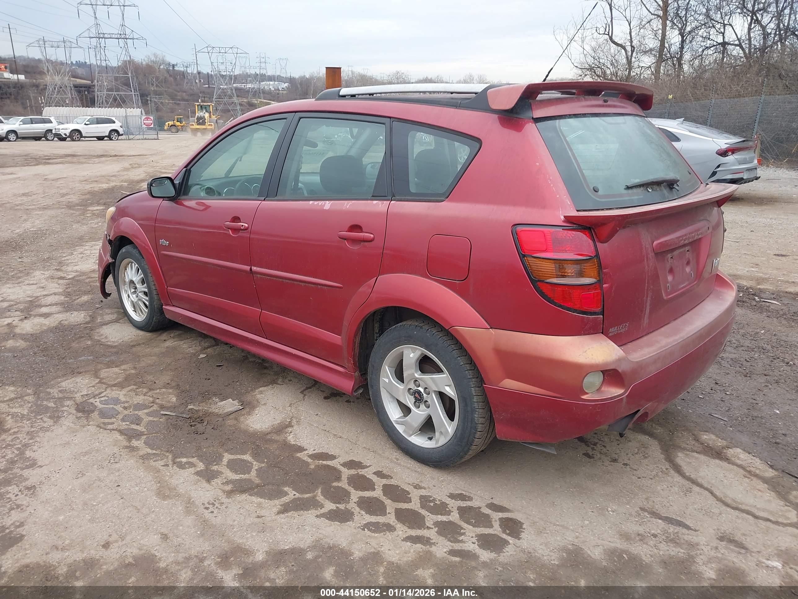 PONTIAC VIBE image 3