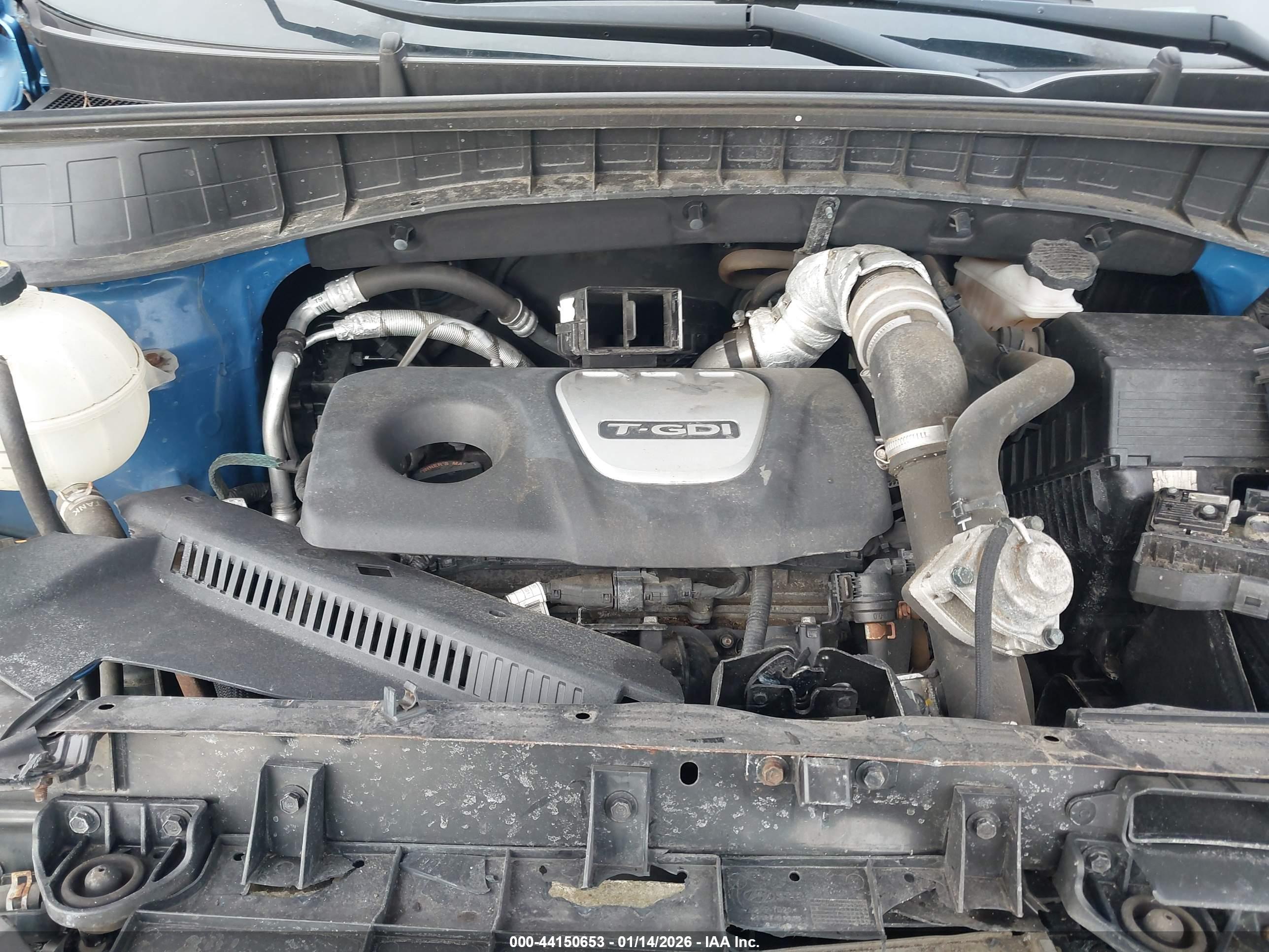 HYUNDAI TUCSON image 10