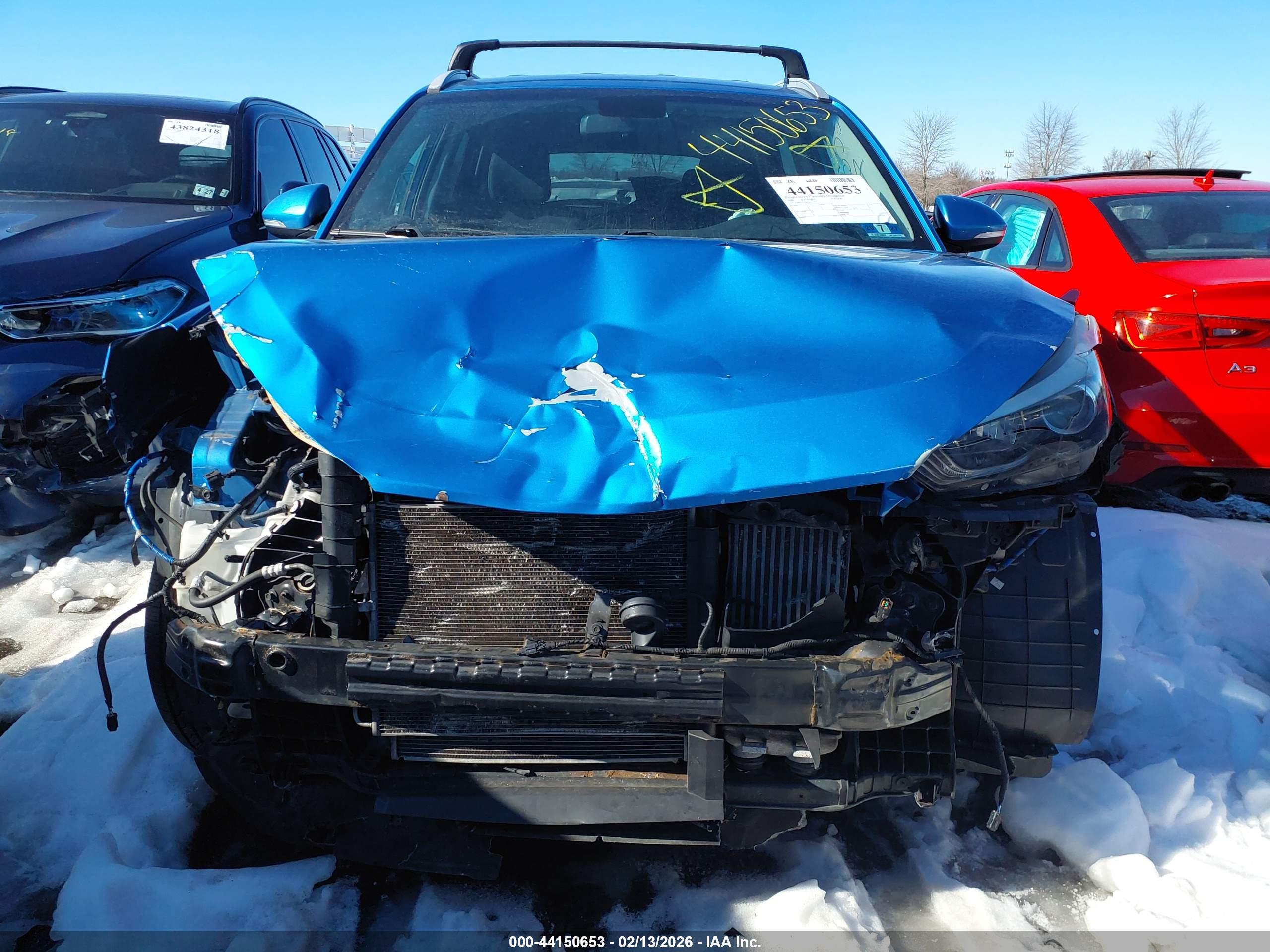 HYUNDAI TUCSON image 6