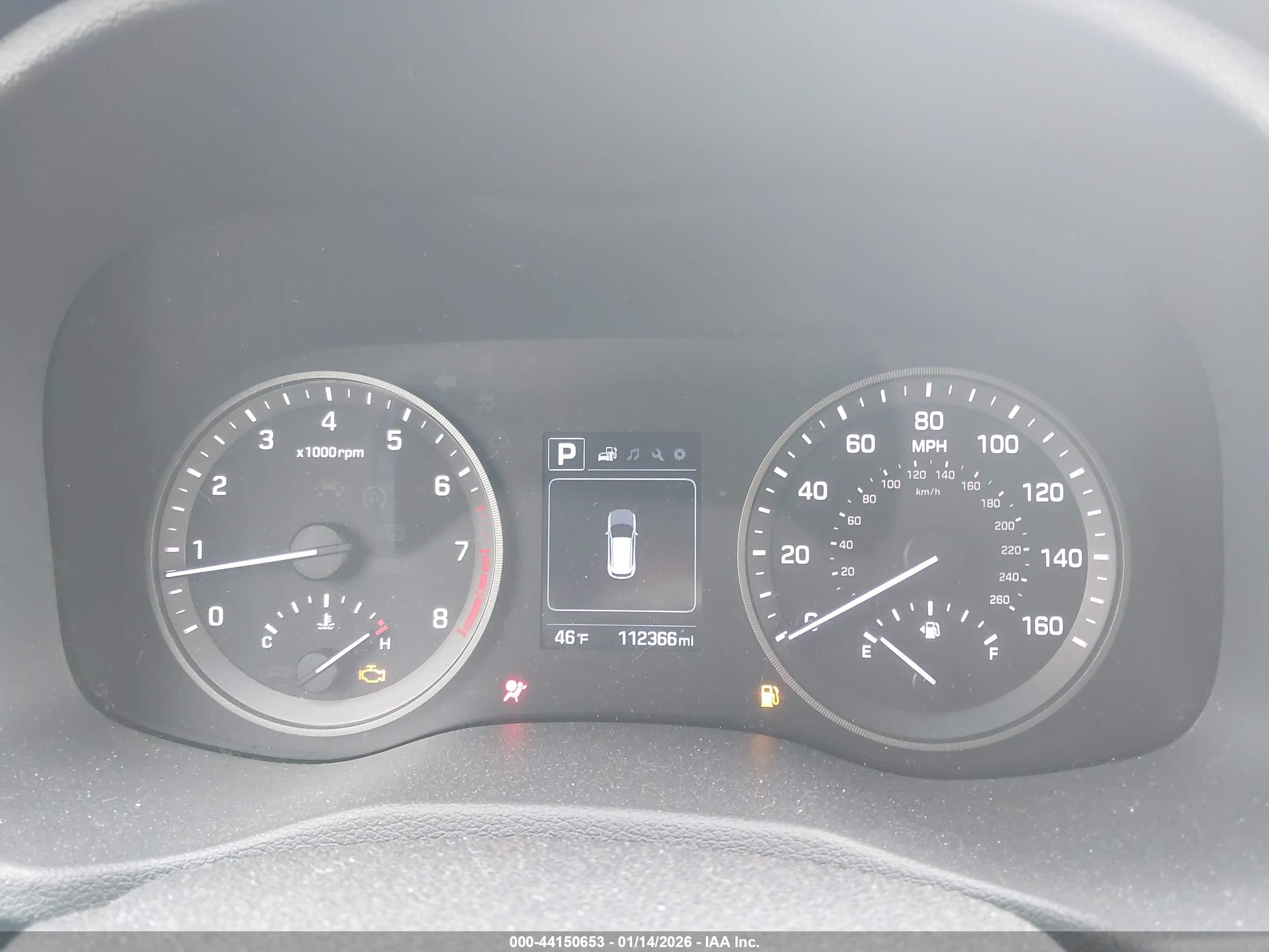 HYUNDAI TUCSON image 7