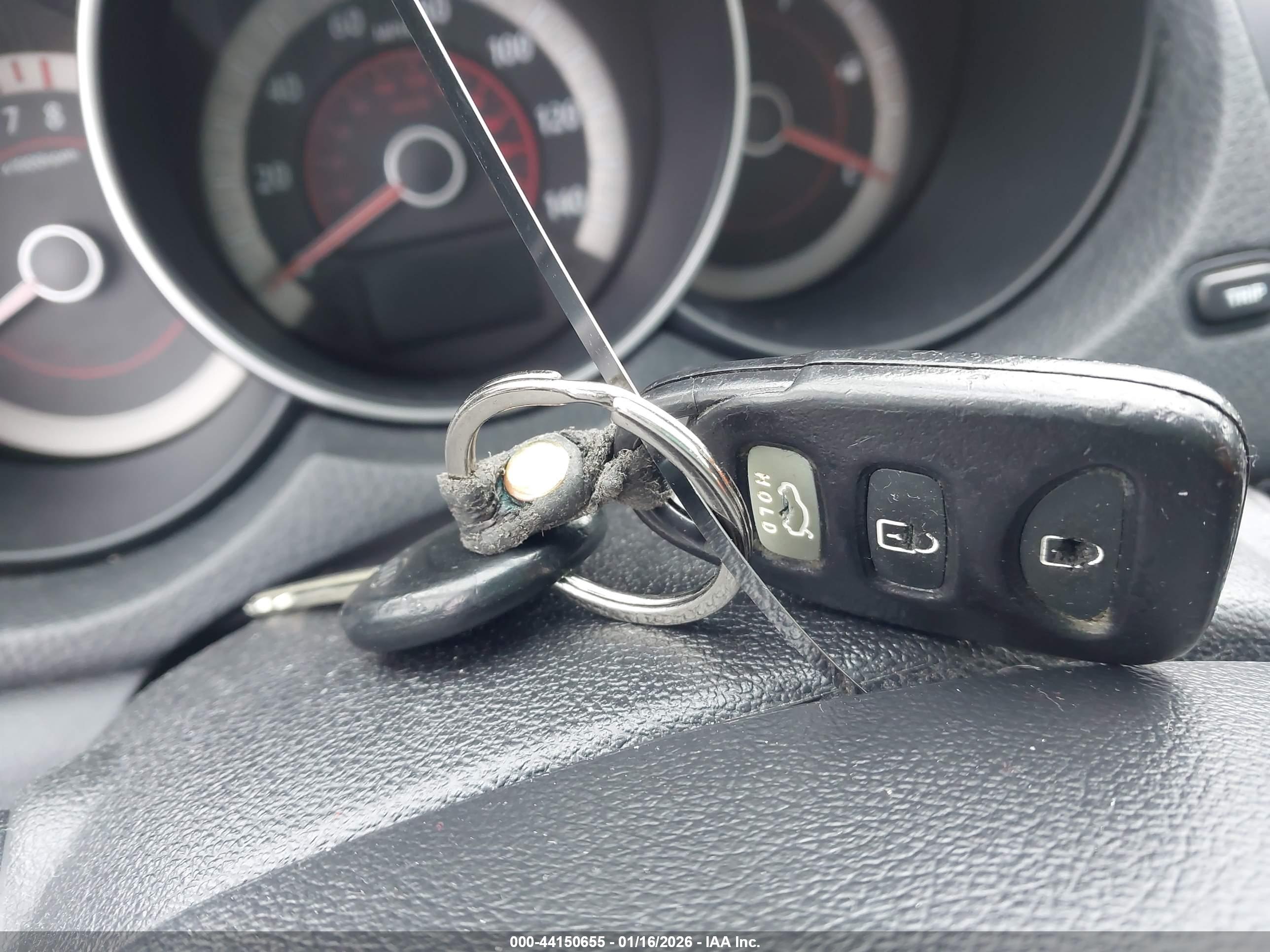 KIA FORTE image 11