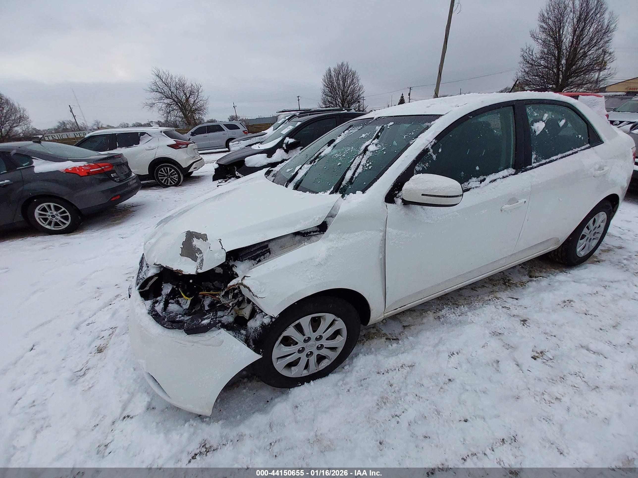 KIA FORTE image 2