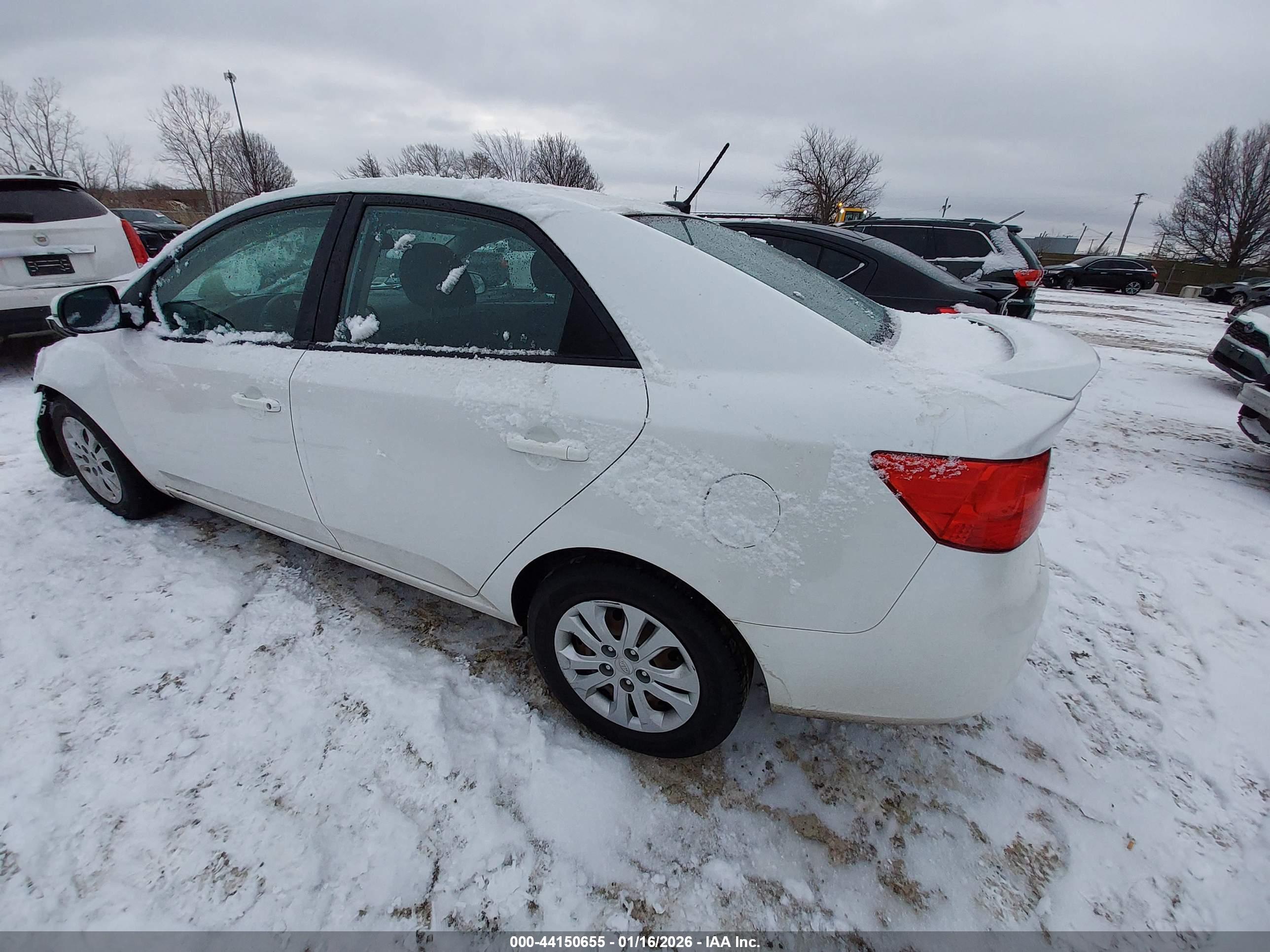 KIA FORTE image 3