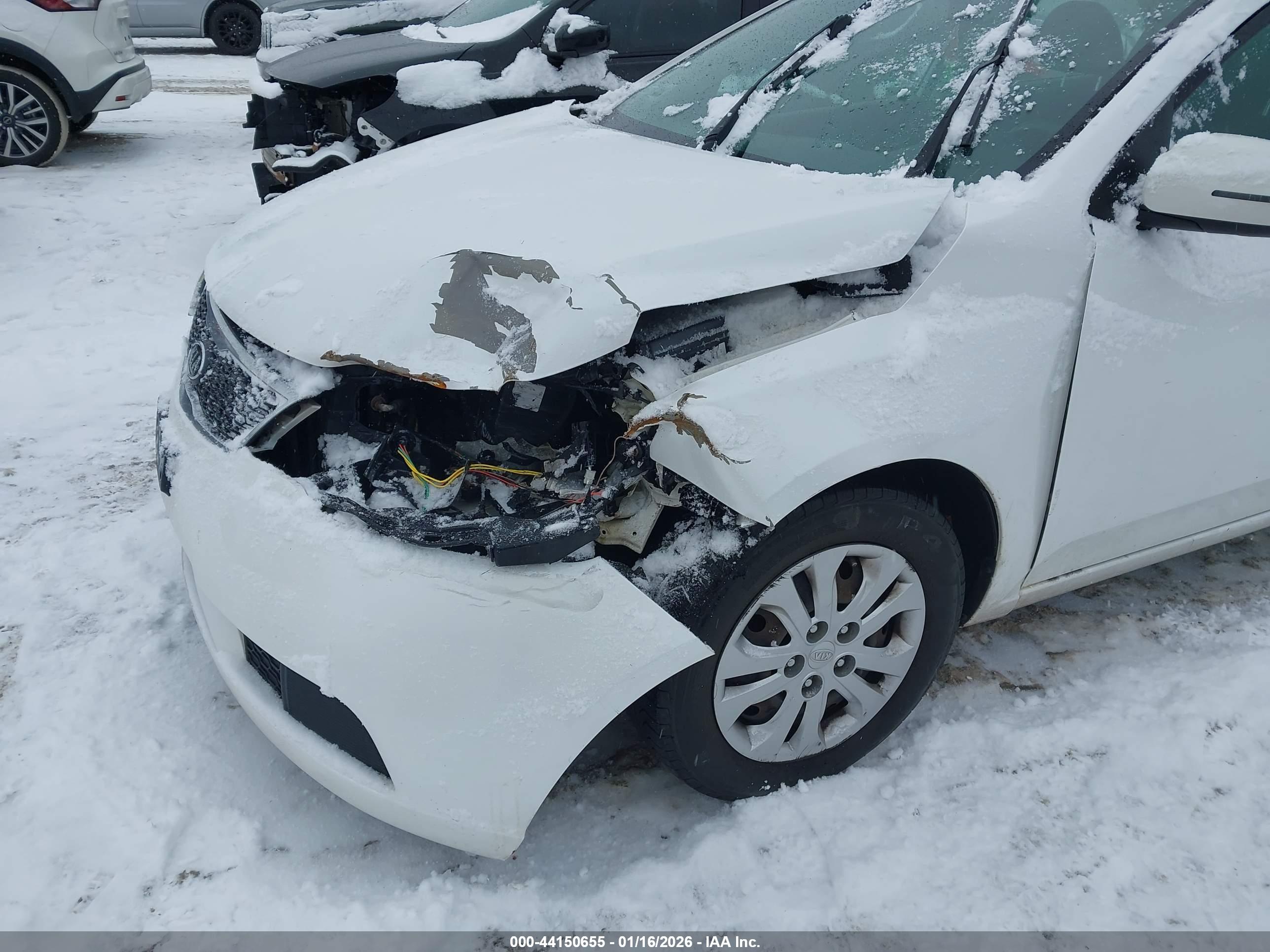 KIA FORTE image 6