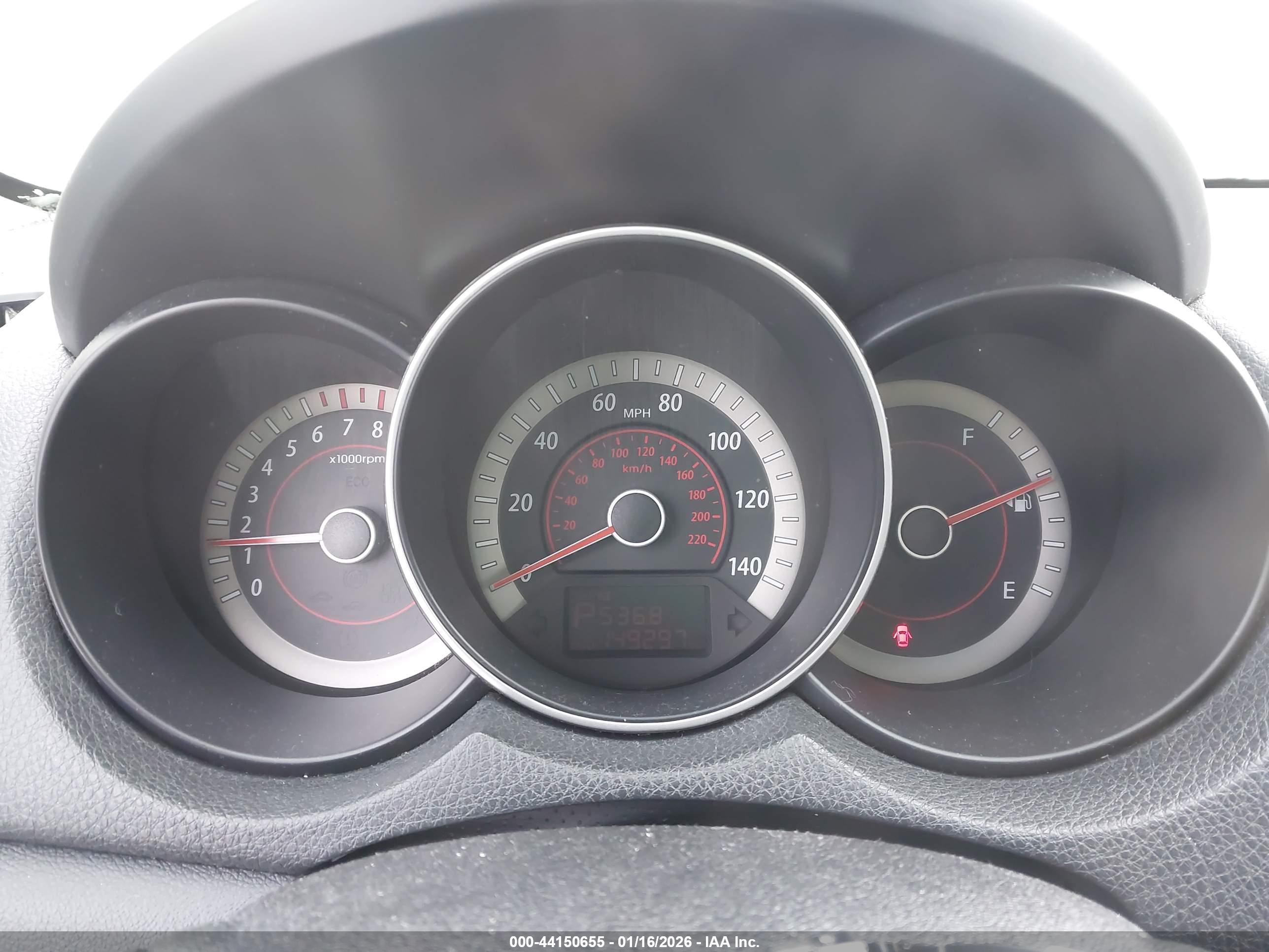 KIA FORTE image 7