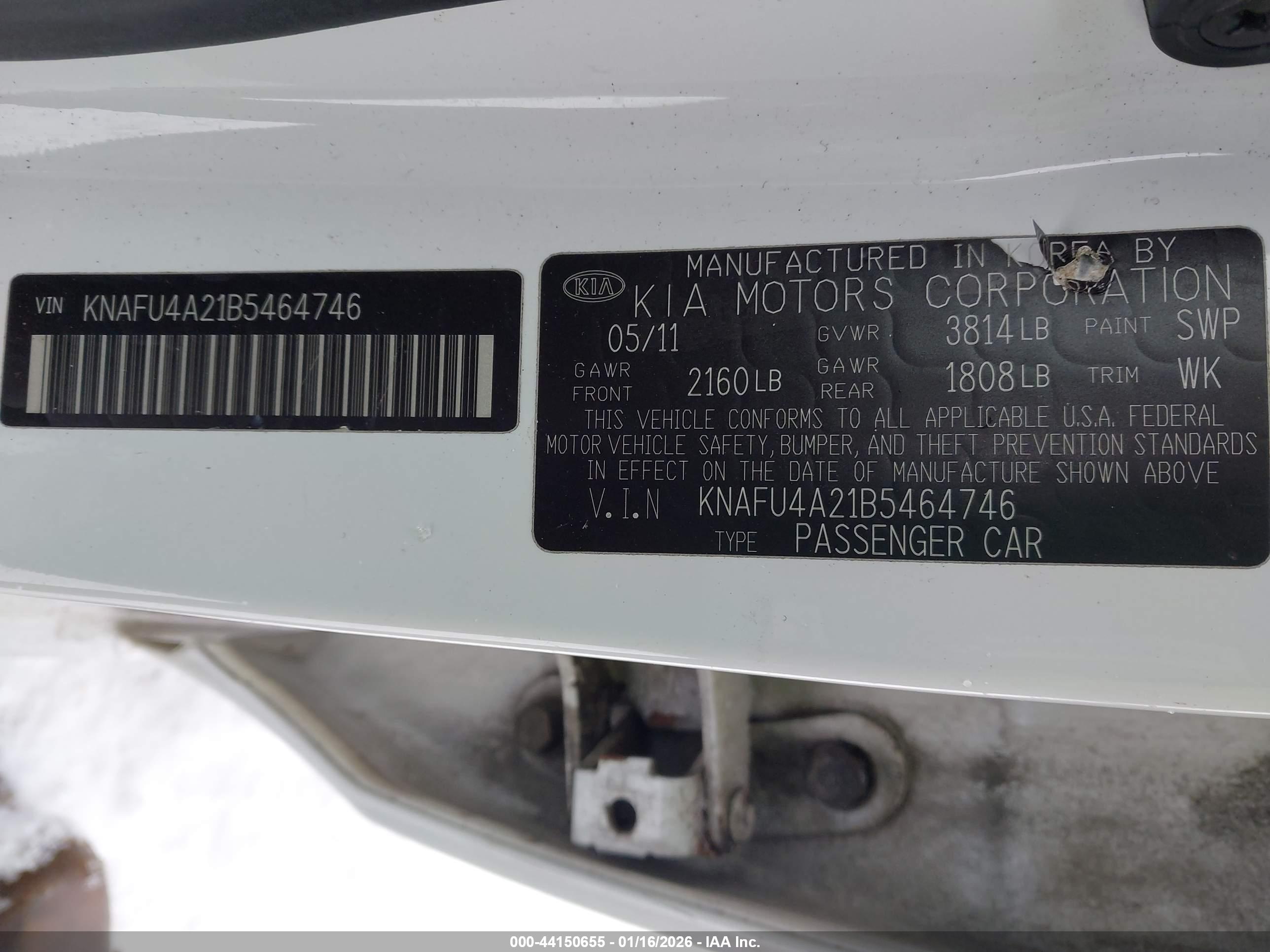 KIA FORTE image 9