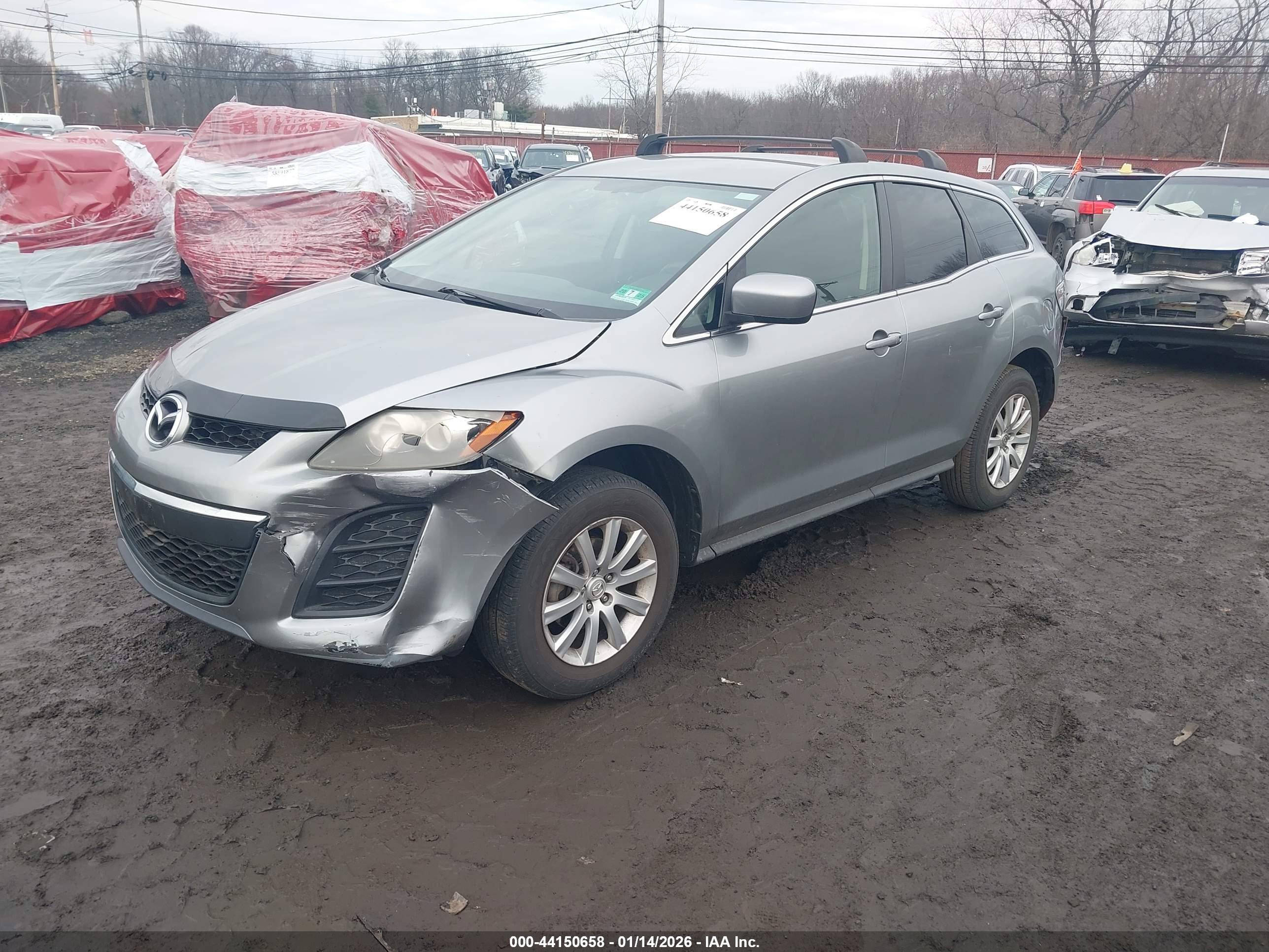 MAZDA CX-7 image 2