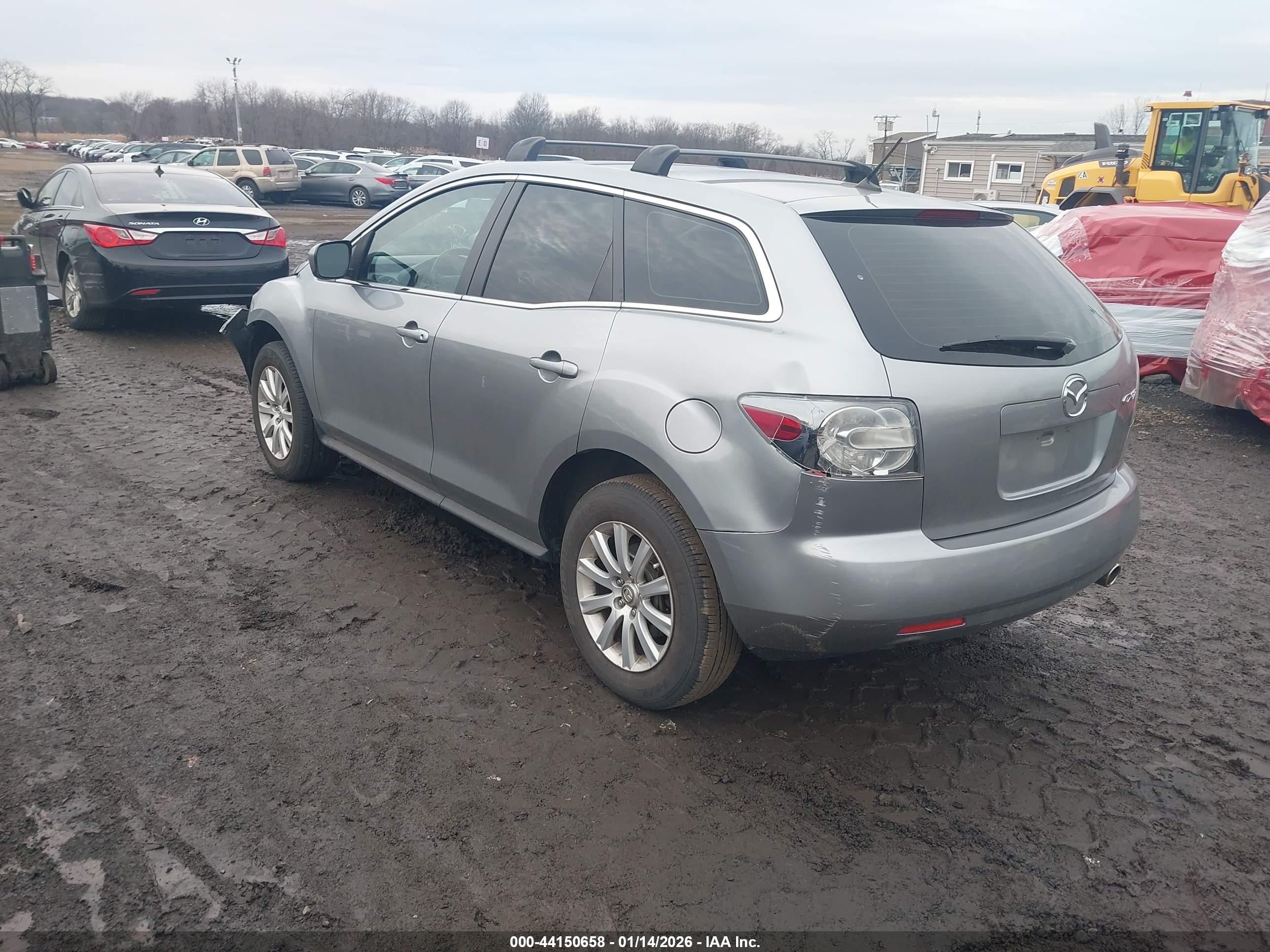 MAZDA CX-7 image 3