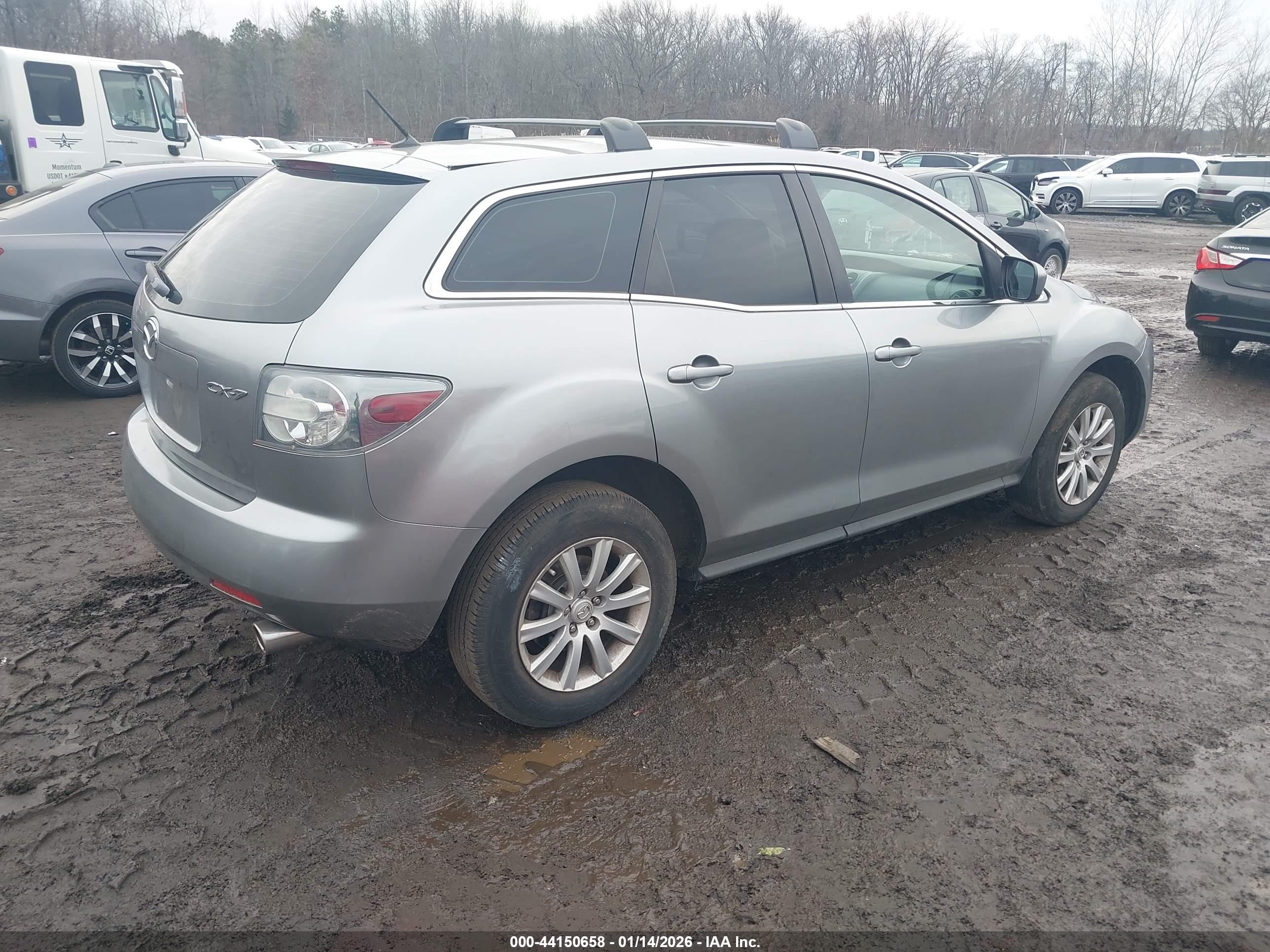 MAZDA CX-7 image 4