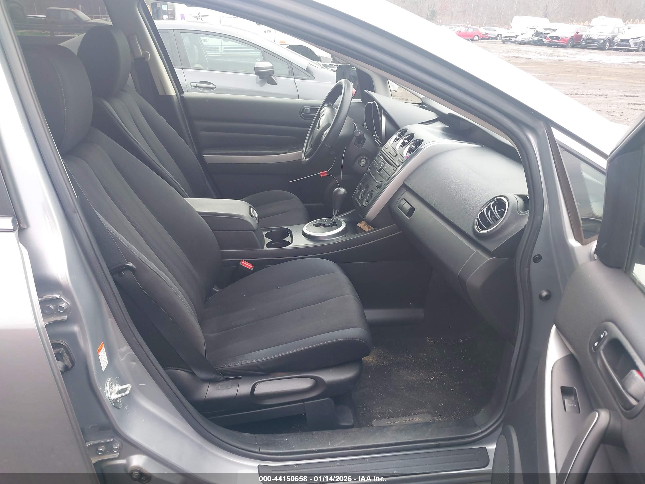 MAZDA CX-7 image 5
