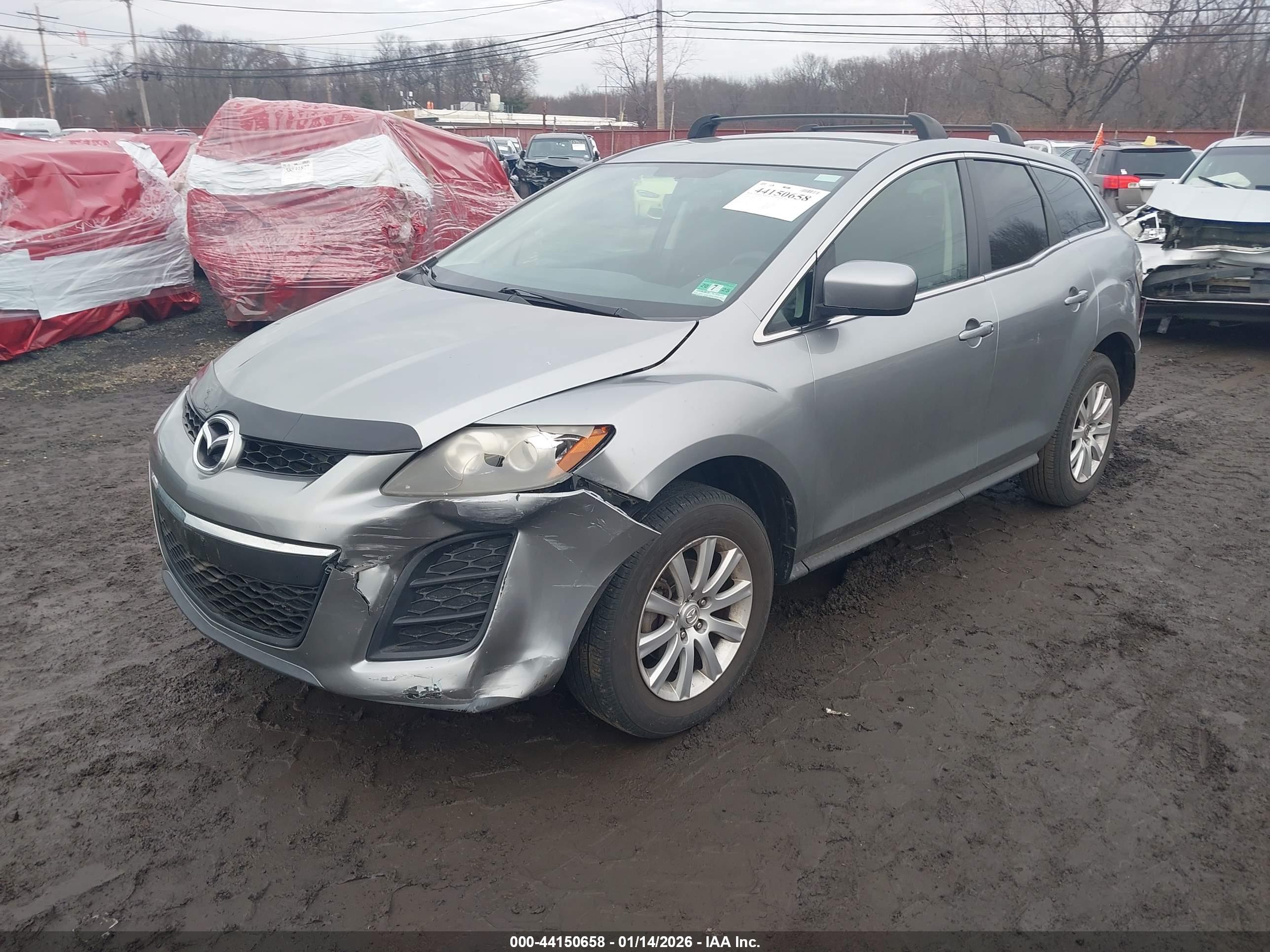 MAZDA CX-7 image 6