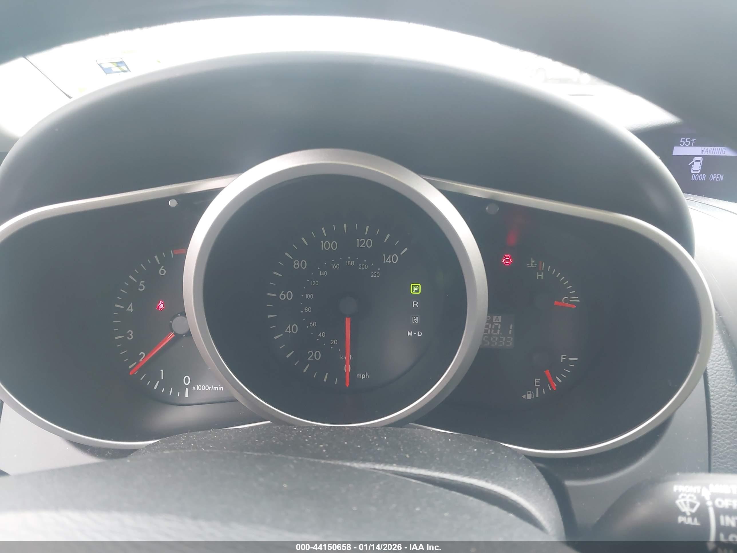 MAZDA CX-7 image 7