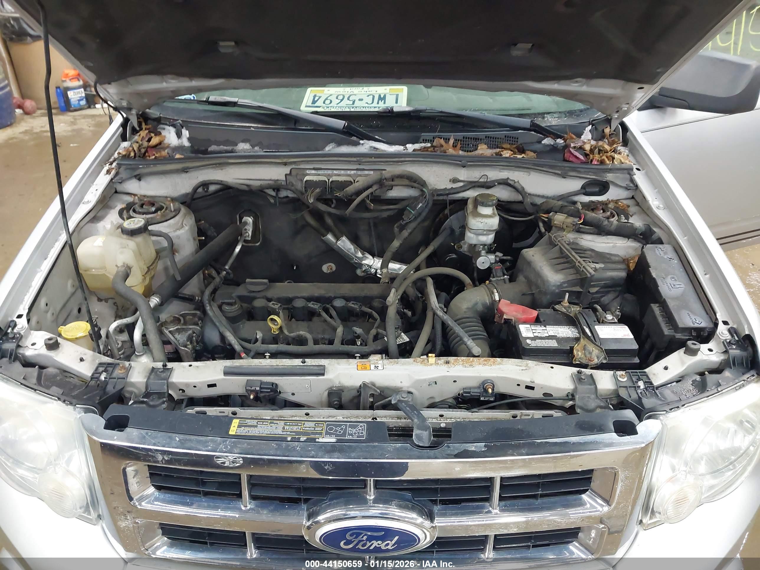 FORD ESCAPE image 10