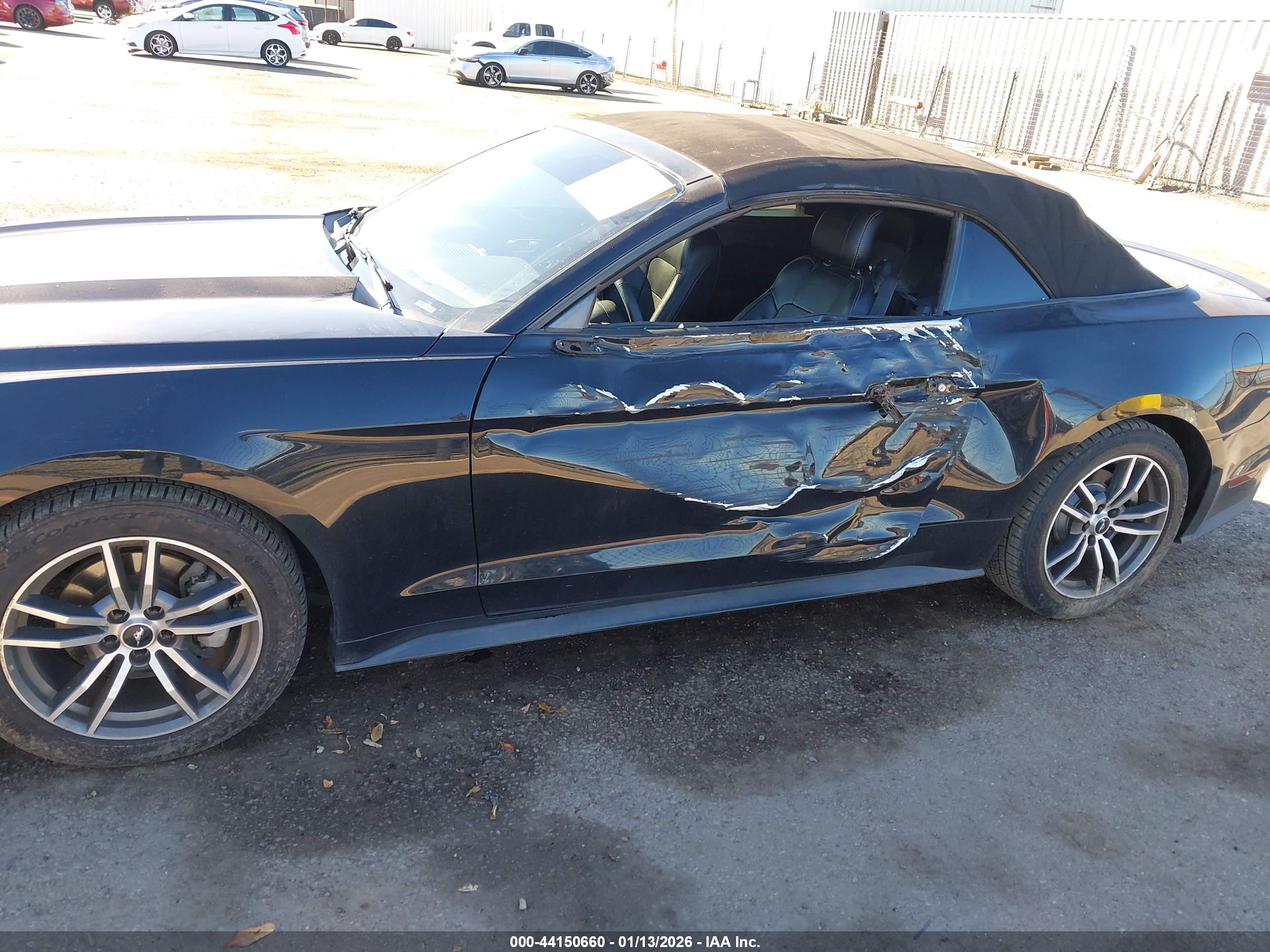 FORD MUSTANG image 6