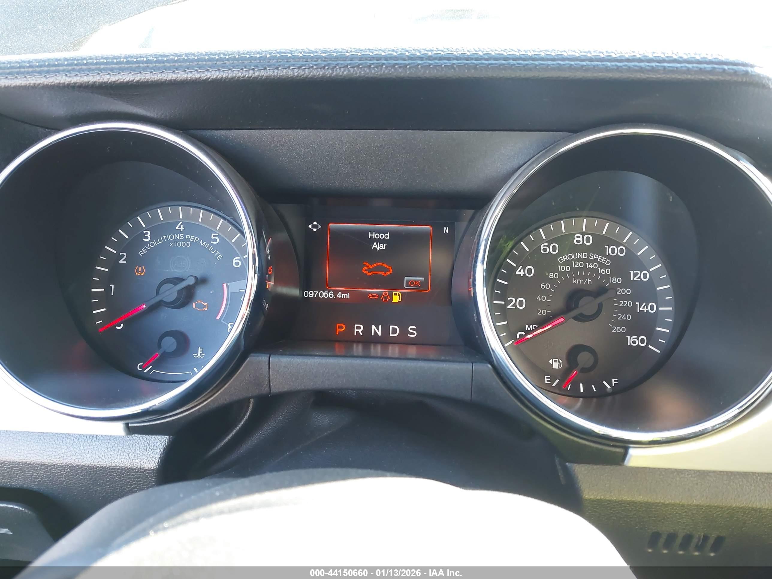FORD MUSTANG image 7