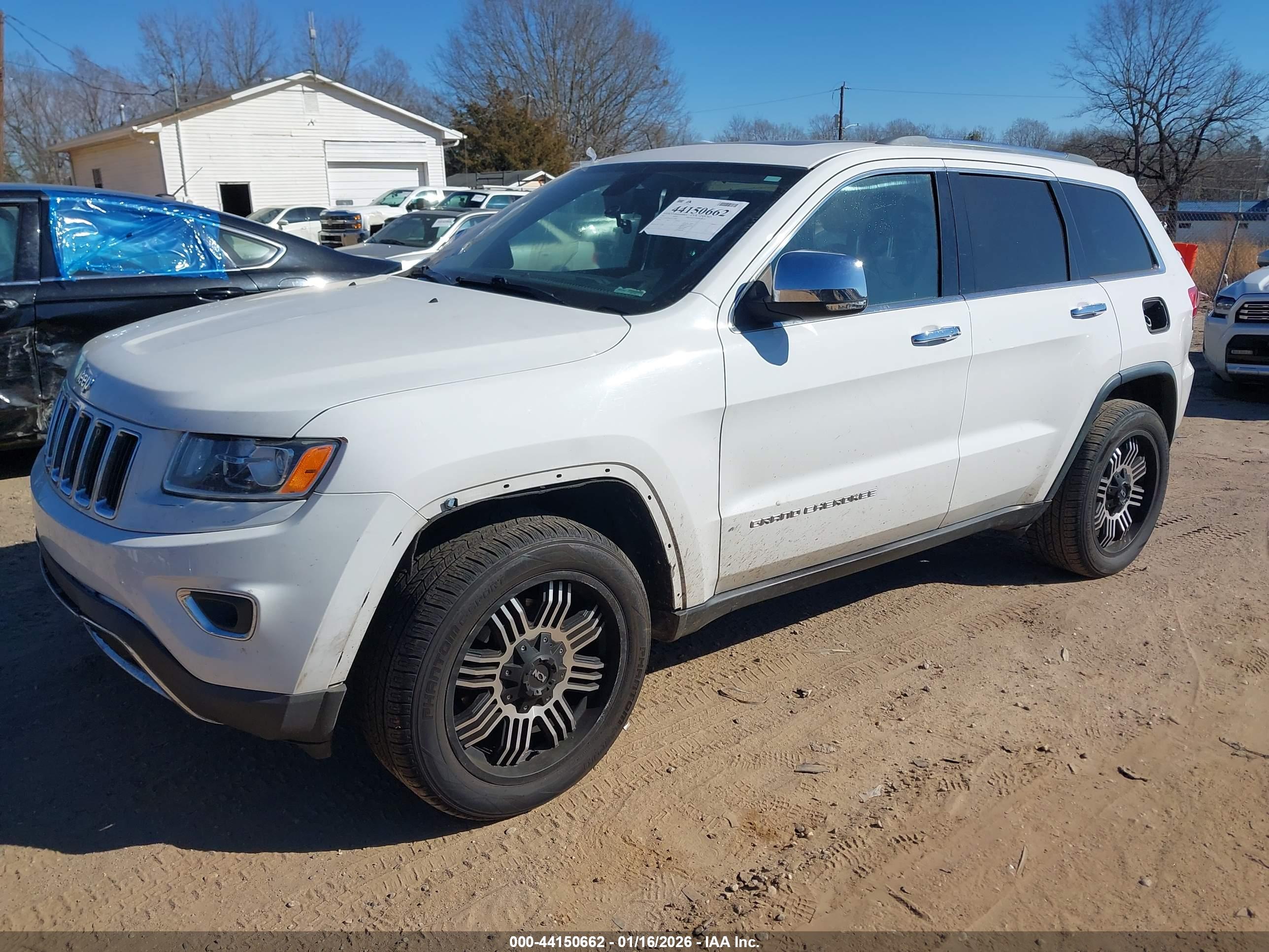 JEEP GRAND image 2