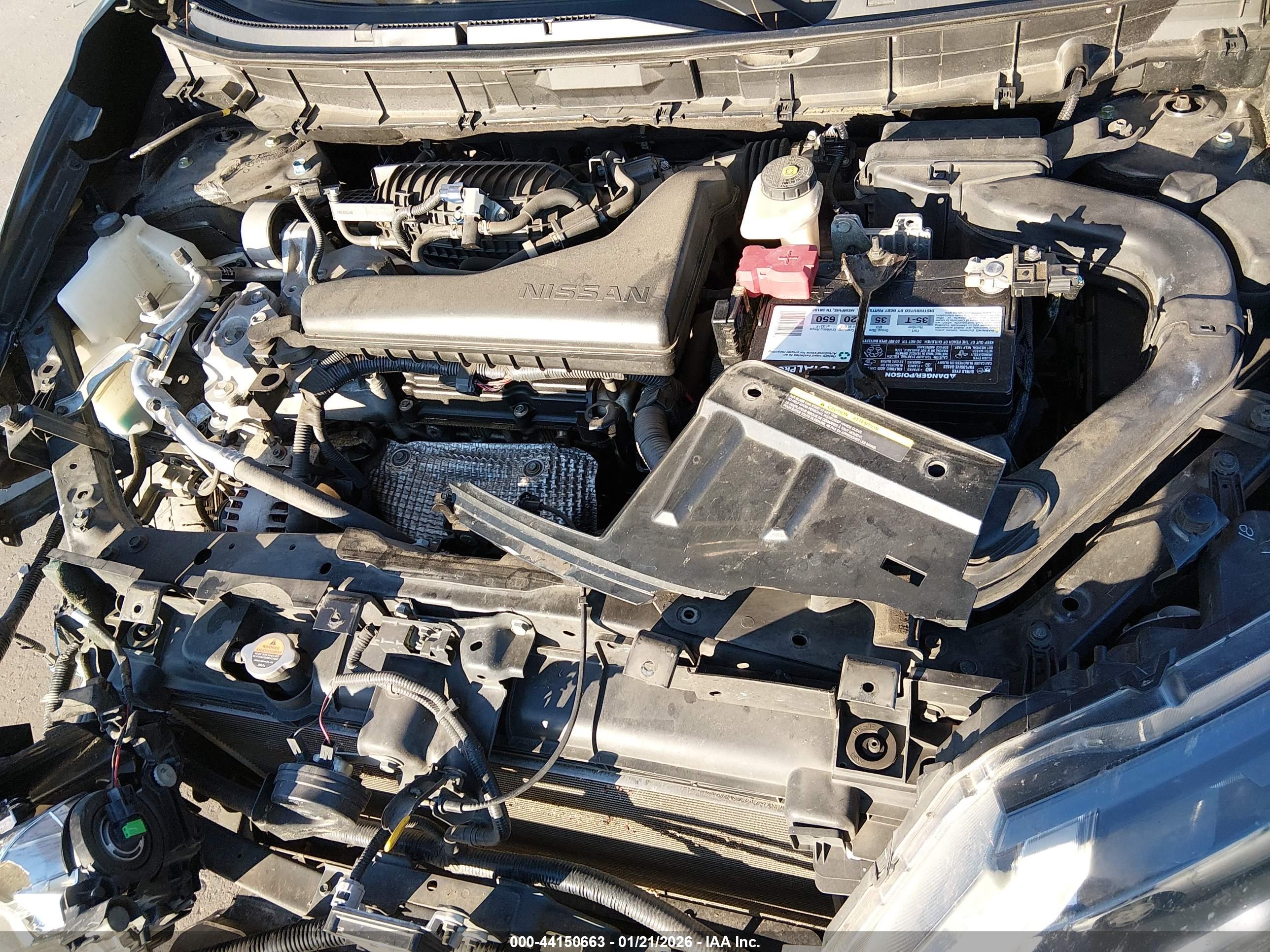 NISSAN ROGUE image 10