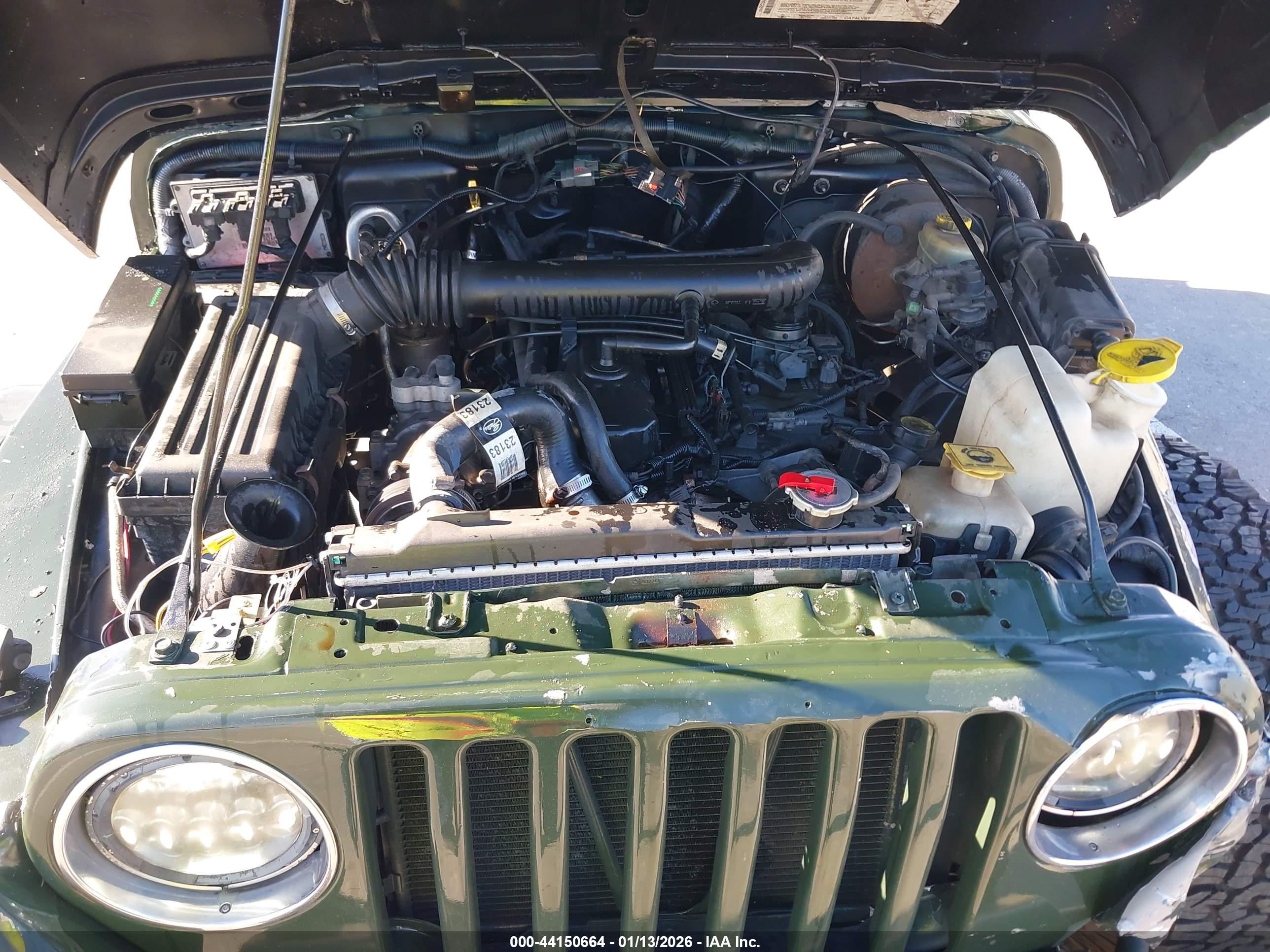 JEEP WRANGLER image 10