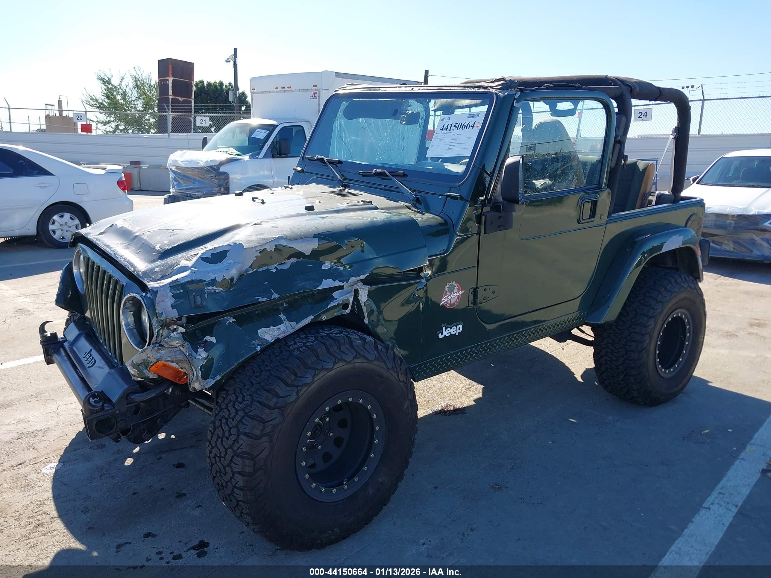JEEP WRANGLER image 2