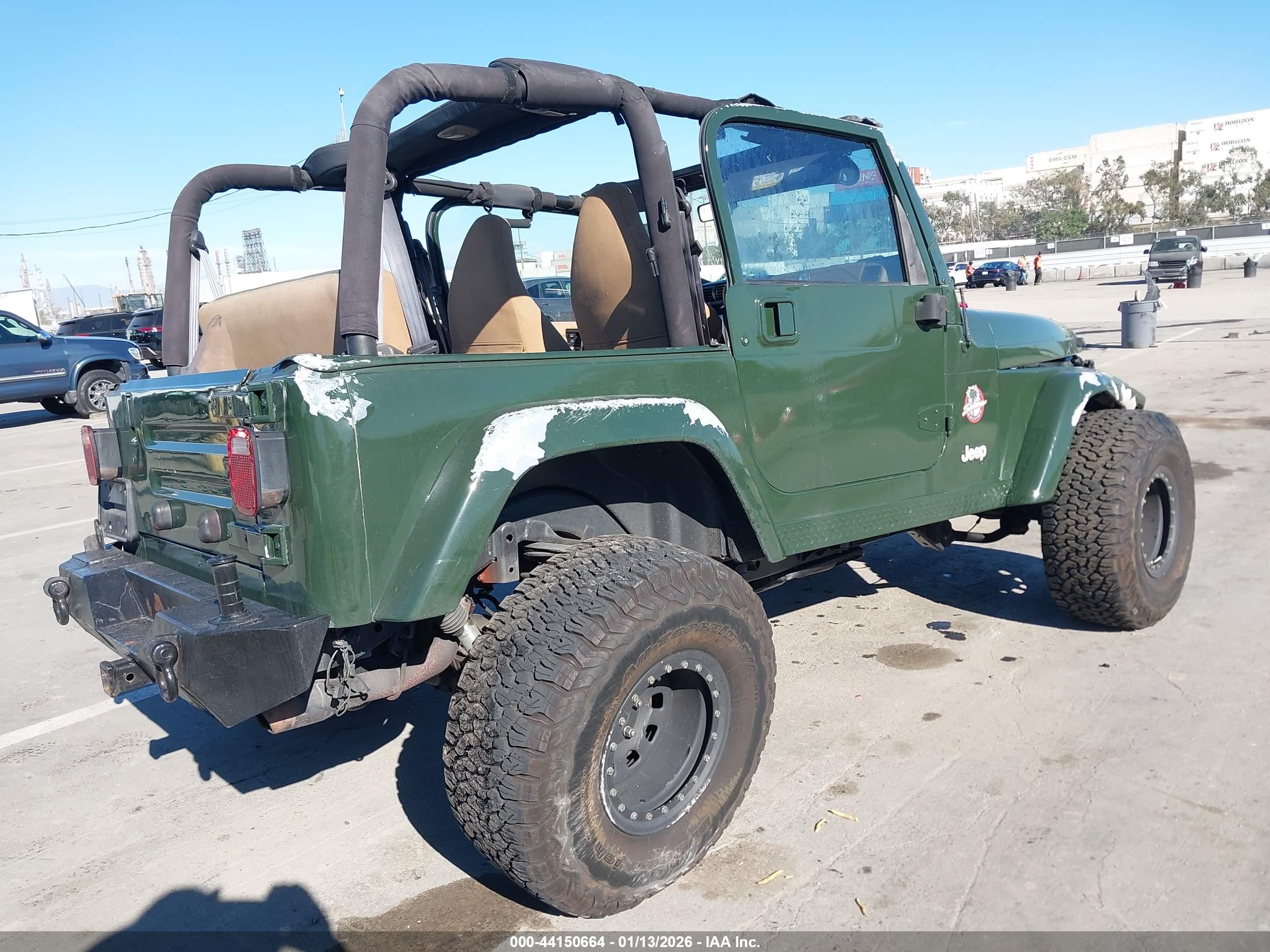 JEEP WRANGLER image 4