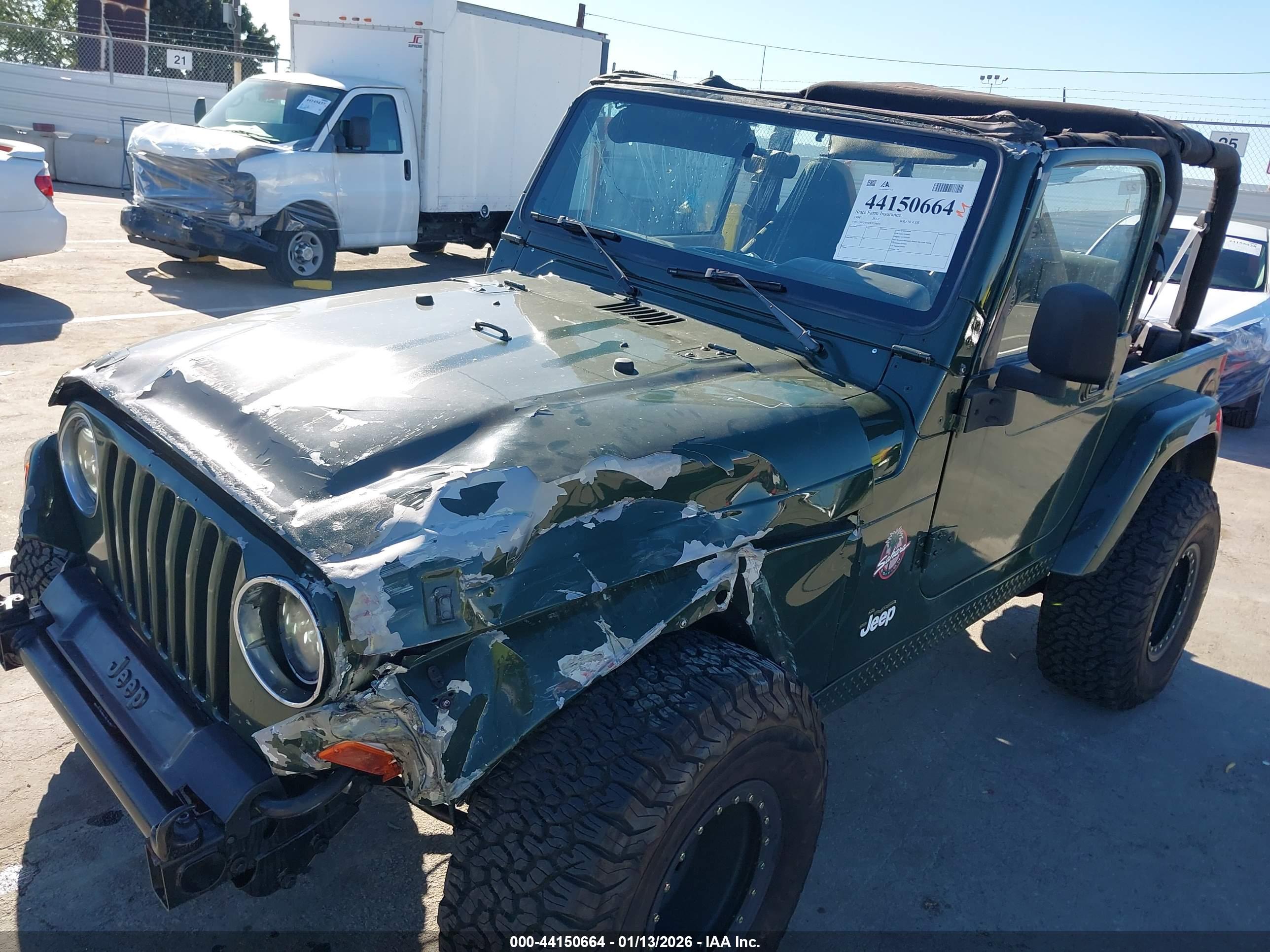 JEEP WRANGLER image 6