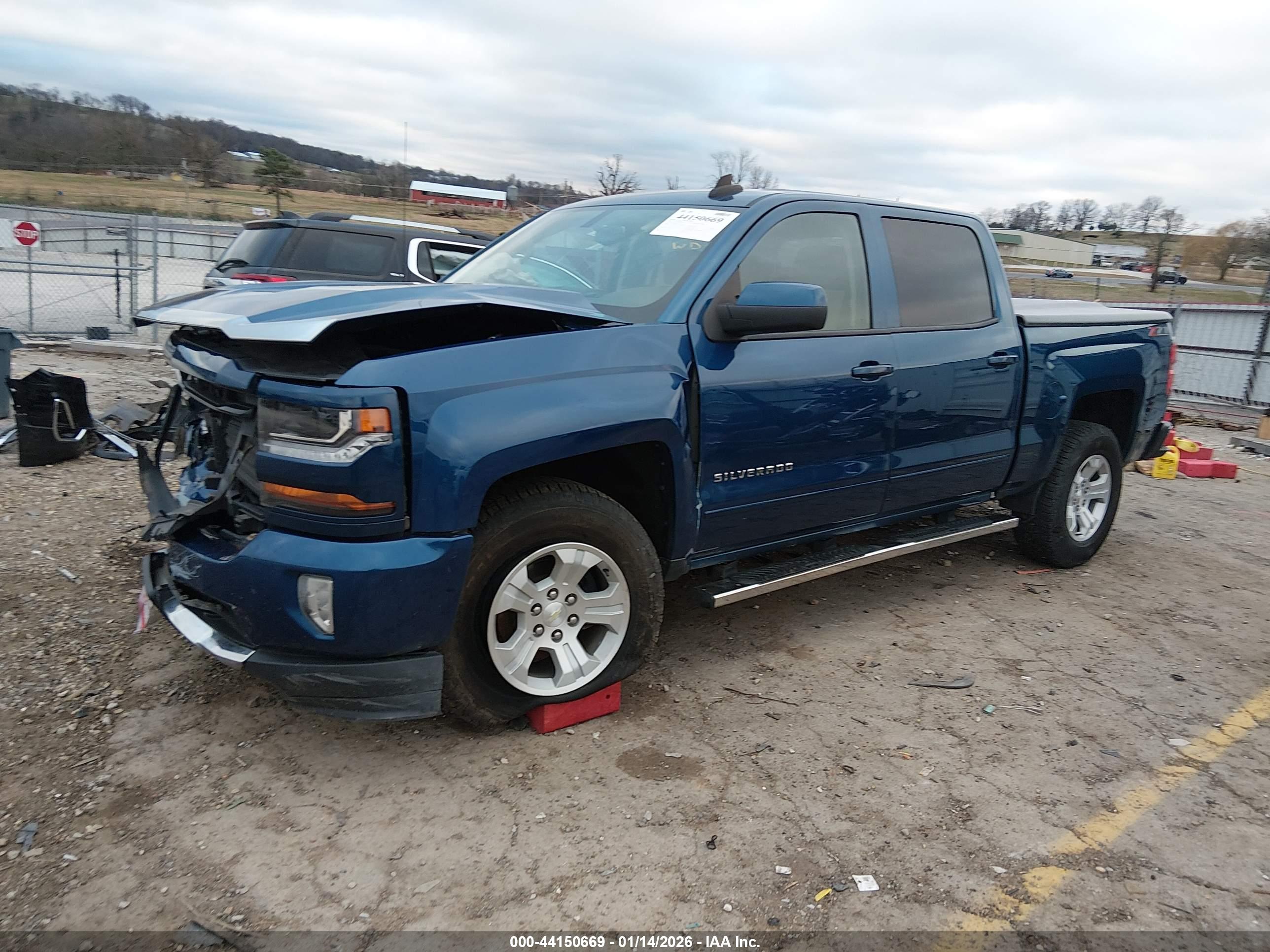 CHEVROLET SILVERADO image 2