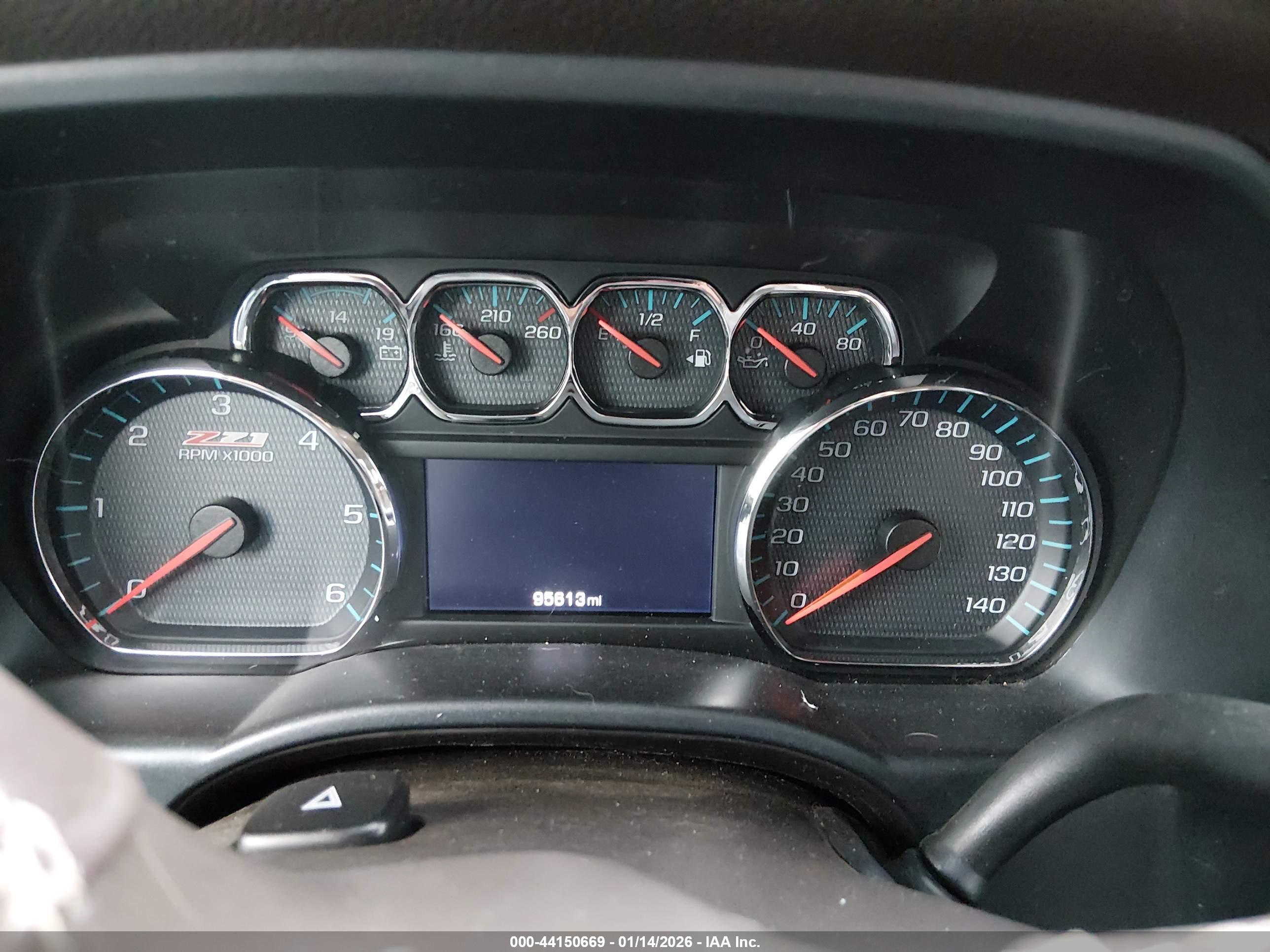 CHEVROLET SILVERADO image 7