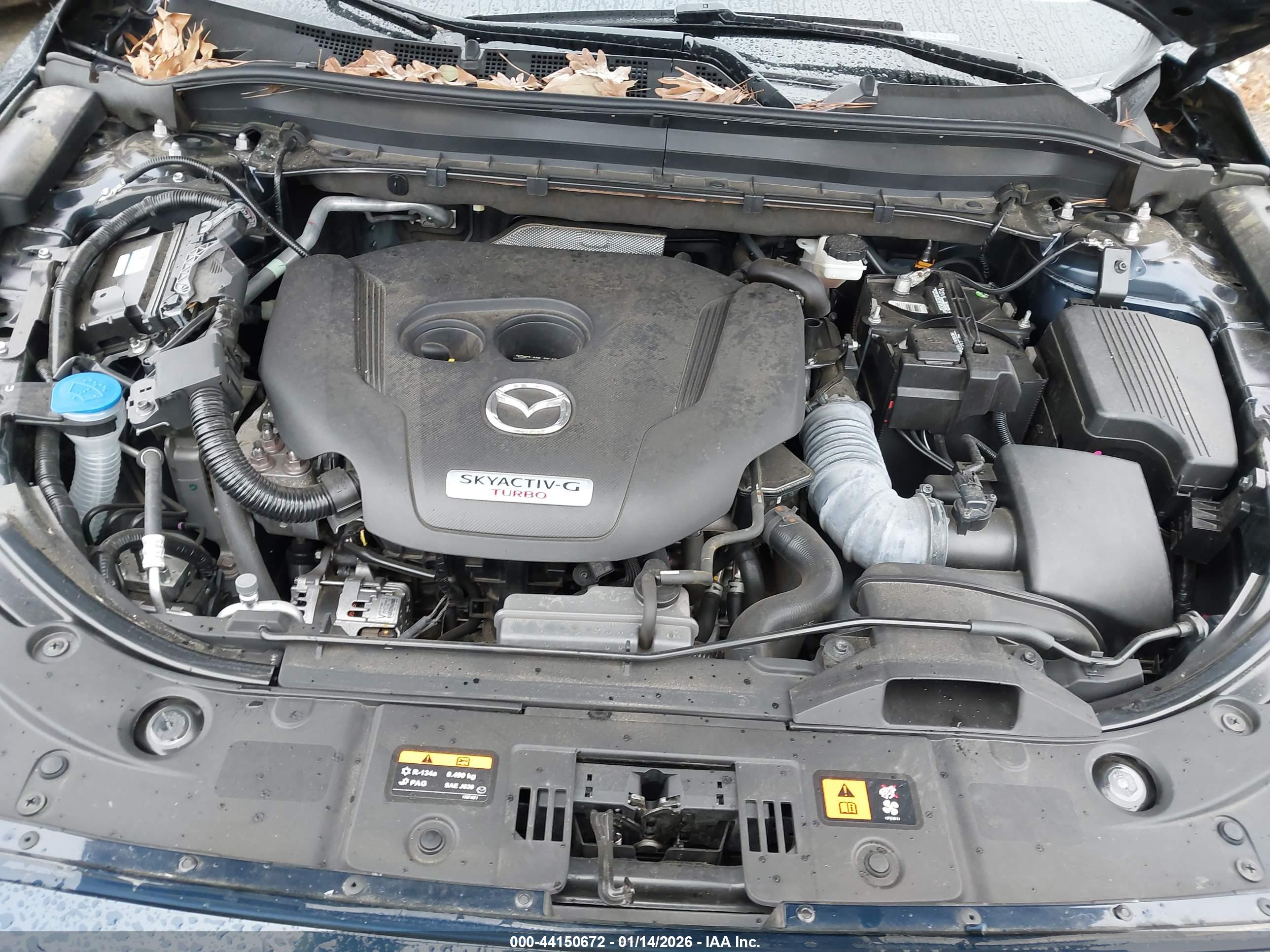MAZDA CX-5 image 10