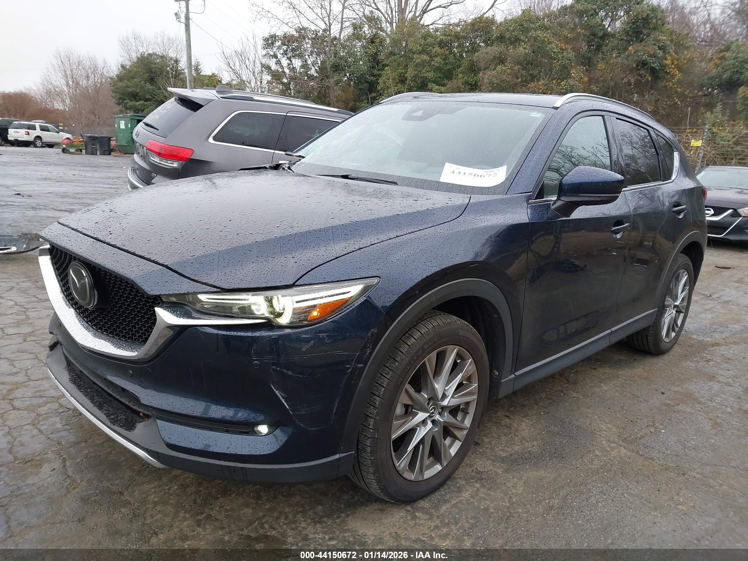 MAZDA CX-5 image 2