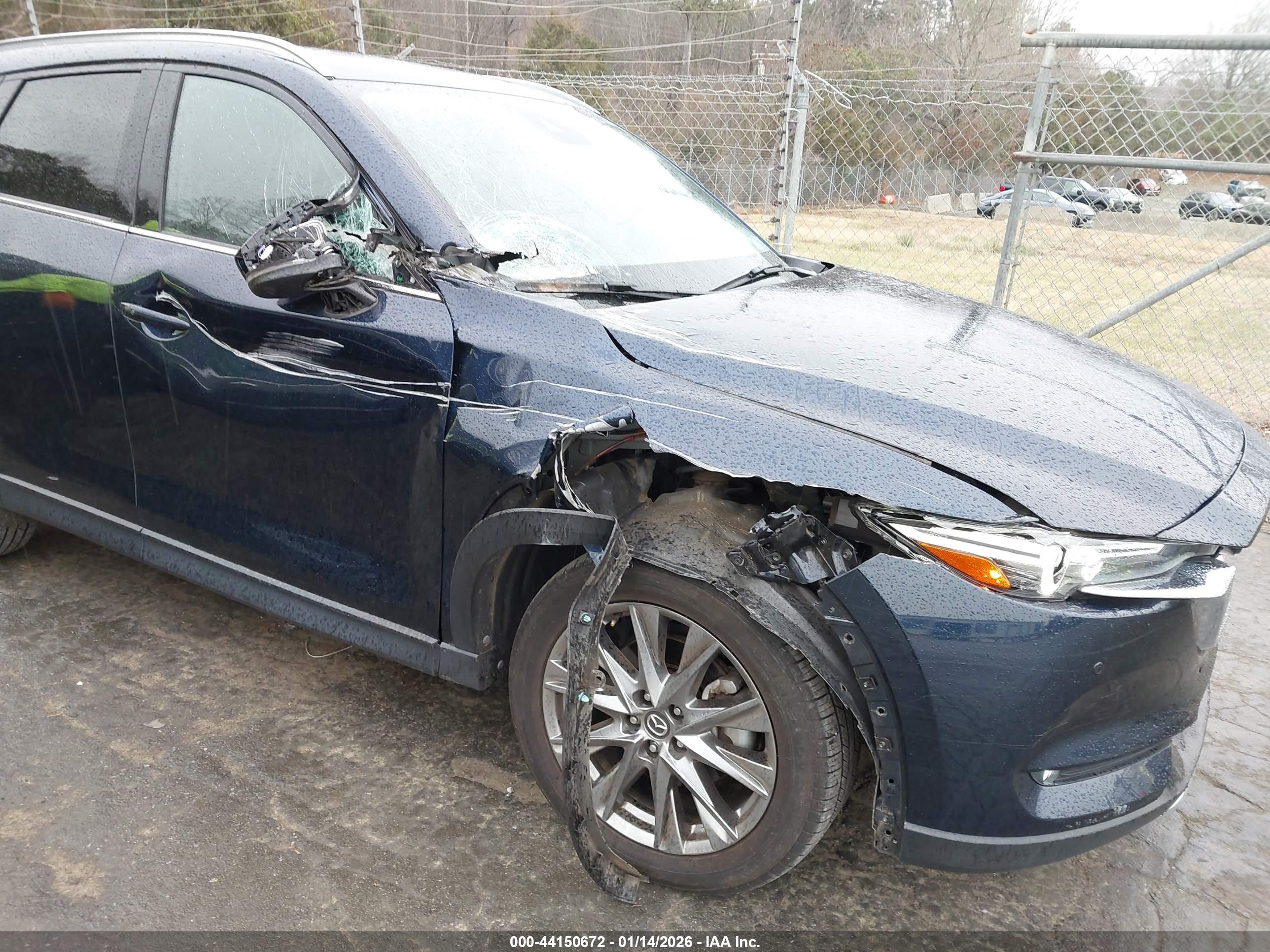MAZDA CX-5 image 6