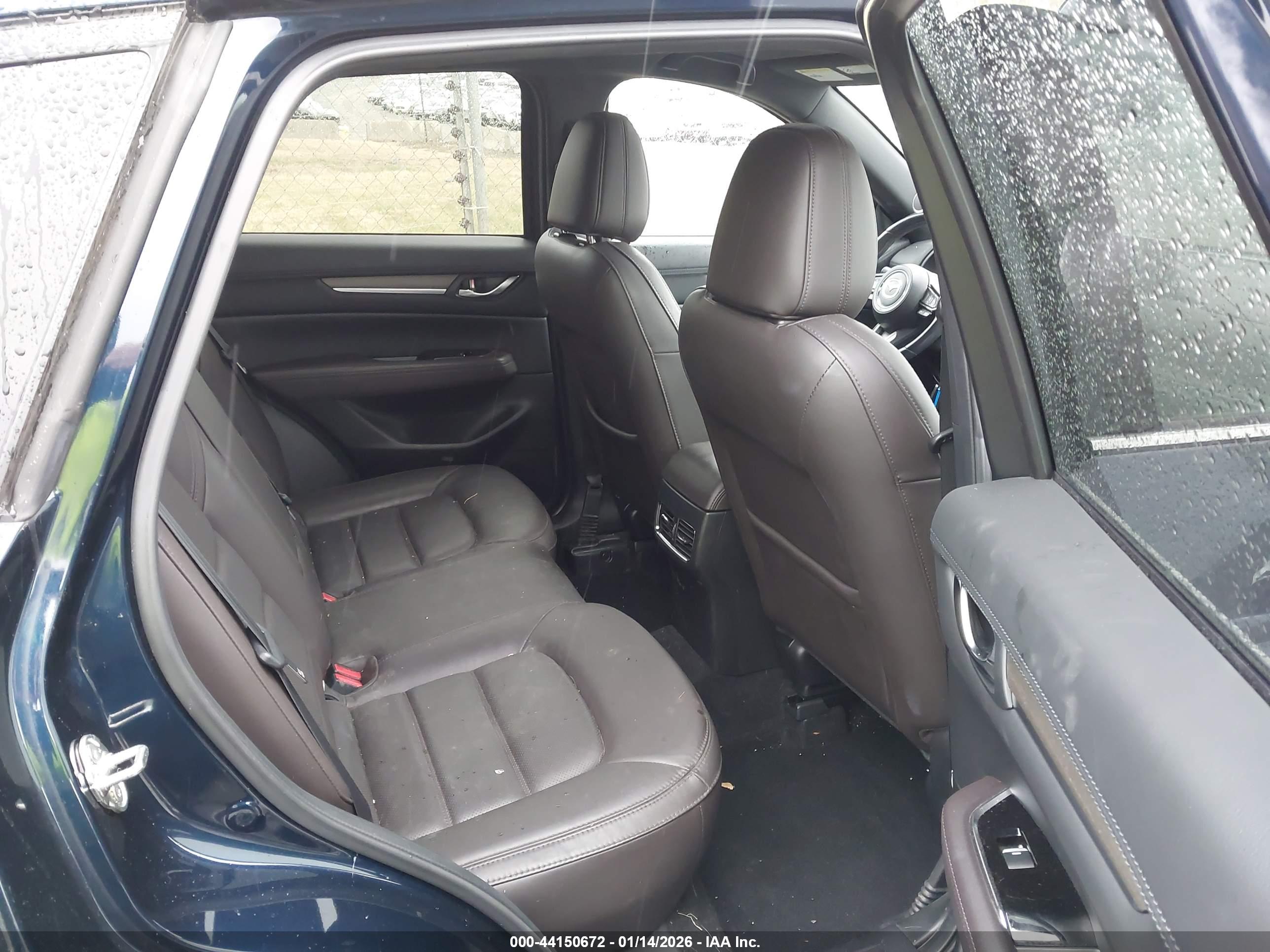 MAZDA CX-5 image 8