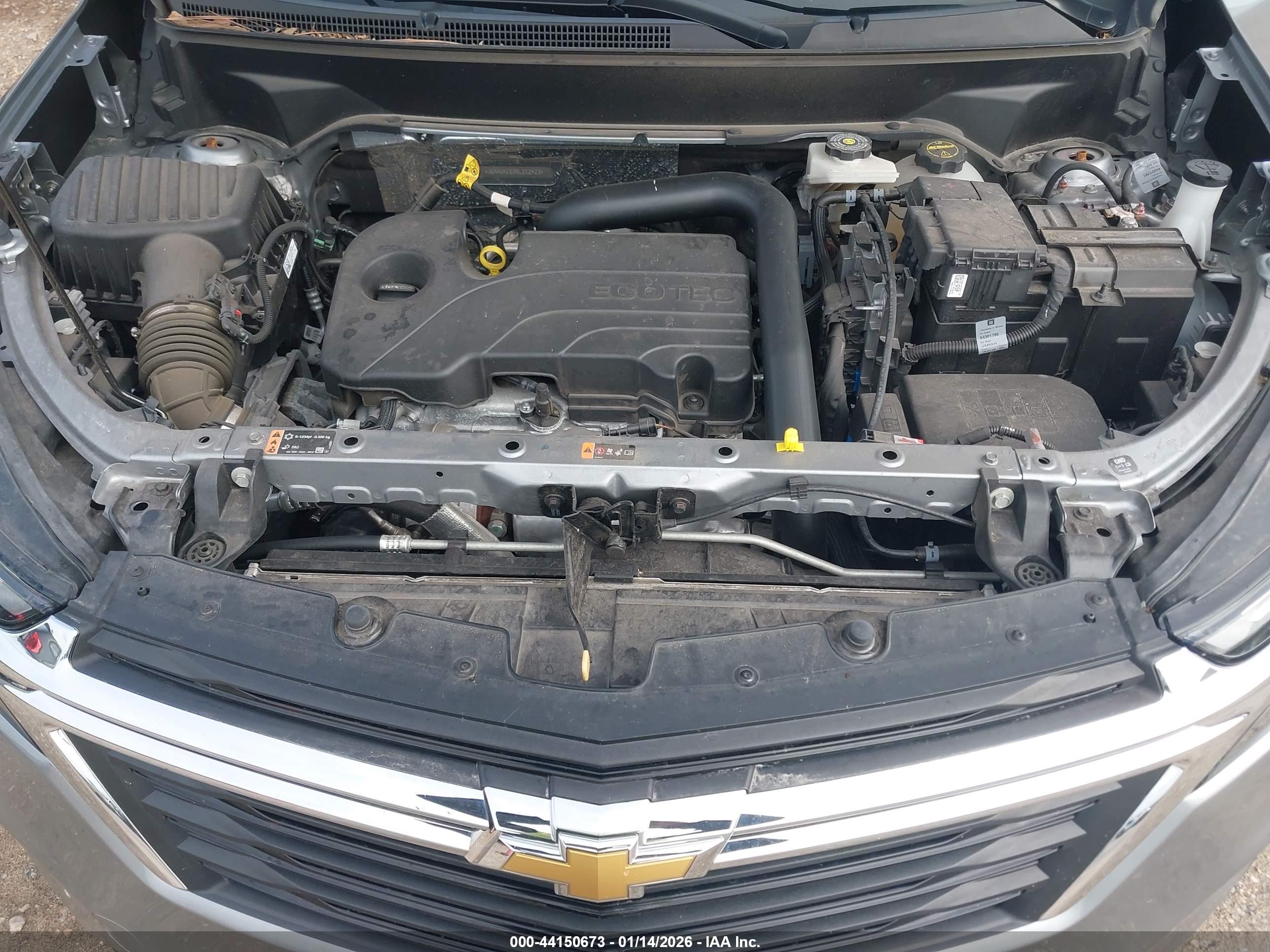 CHEVROLET EQUINOX image 10