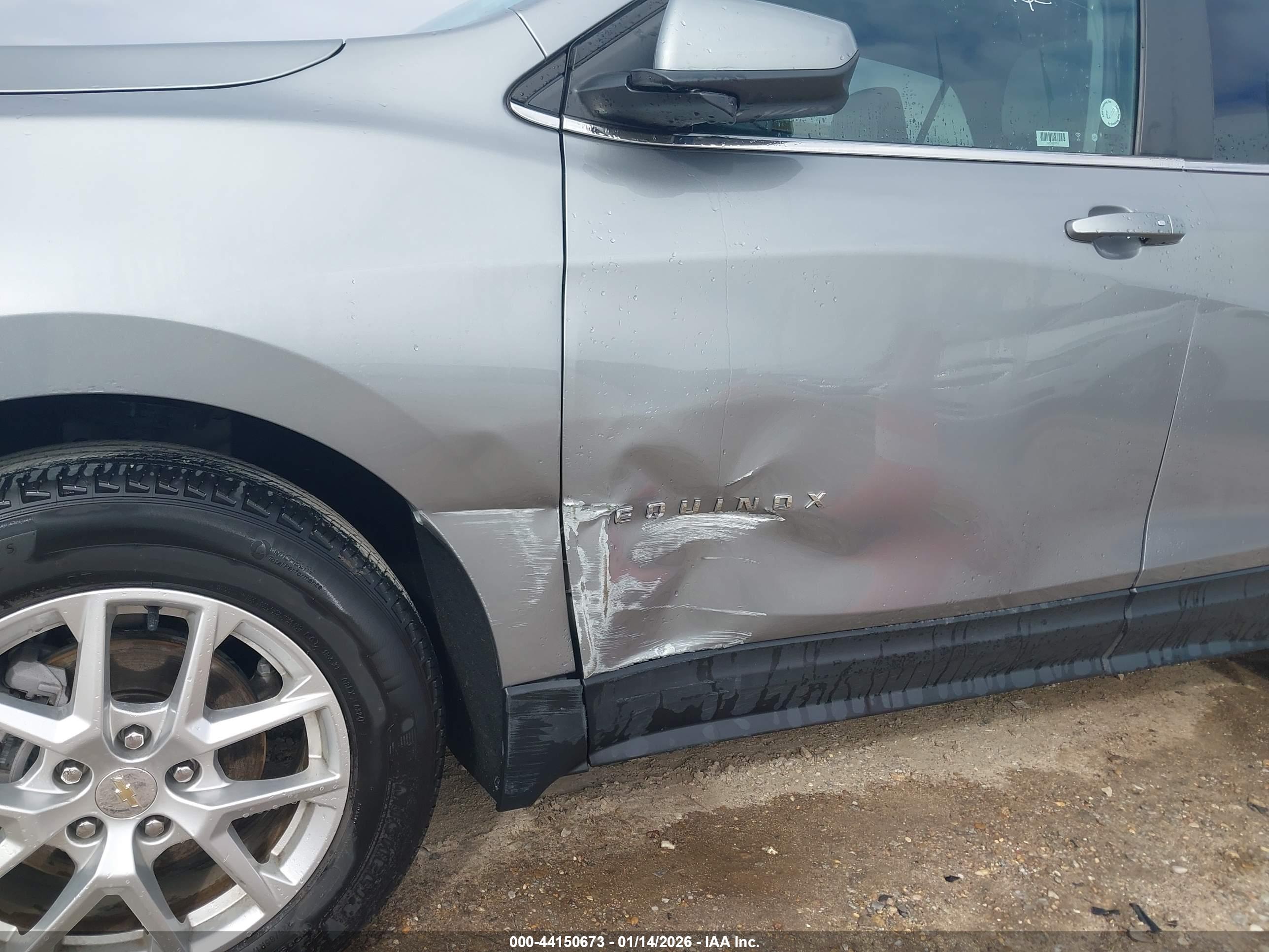 CHEVROLET EQUINOX image 6