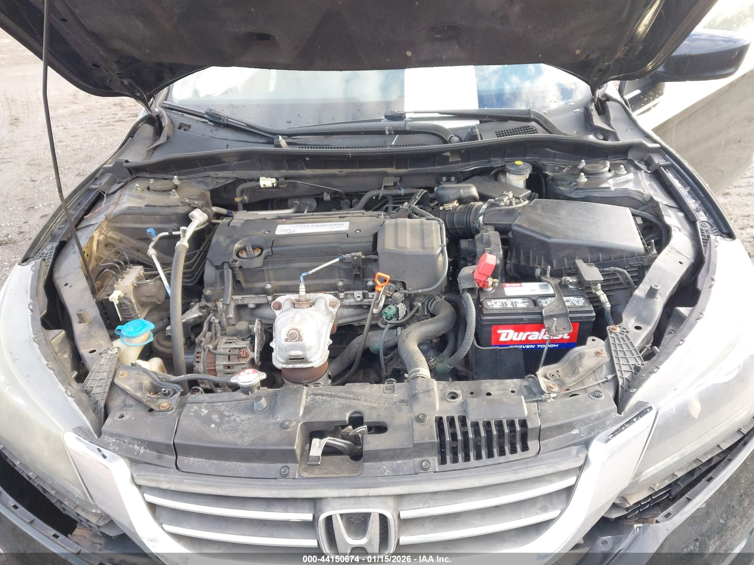 HONDA ACCORD image 10