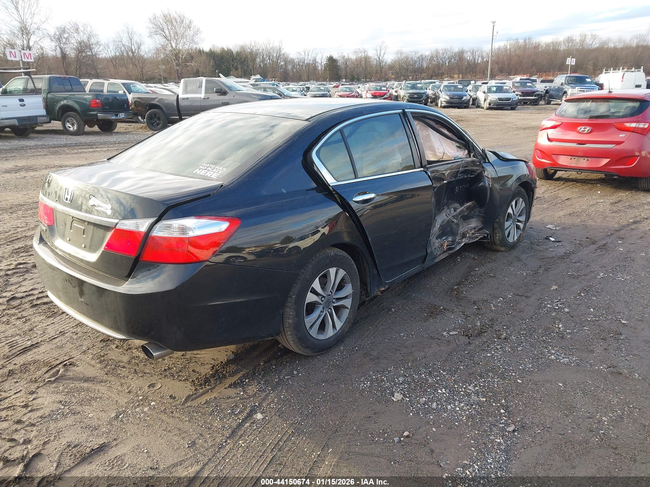HONDA ACCORD image 4