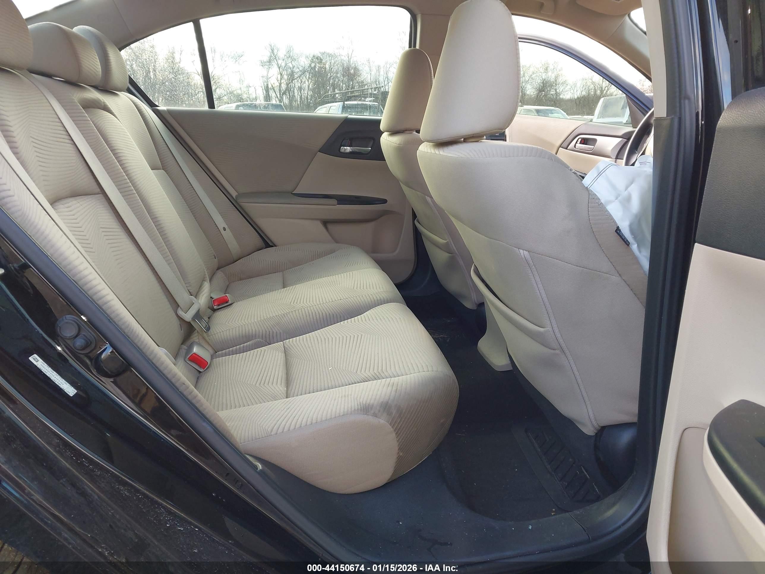 HONDA ACCORD image 5