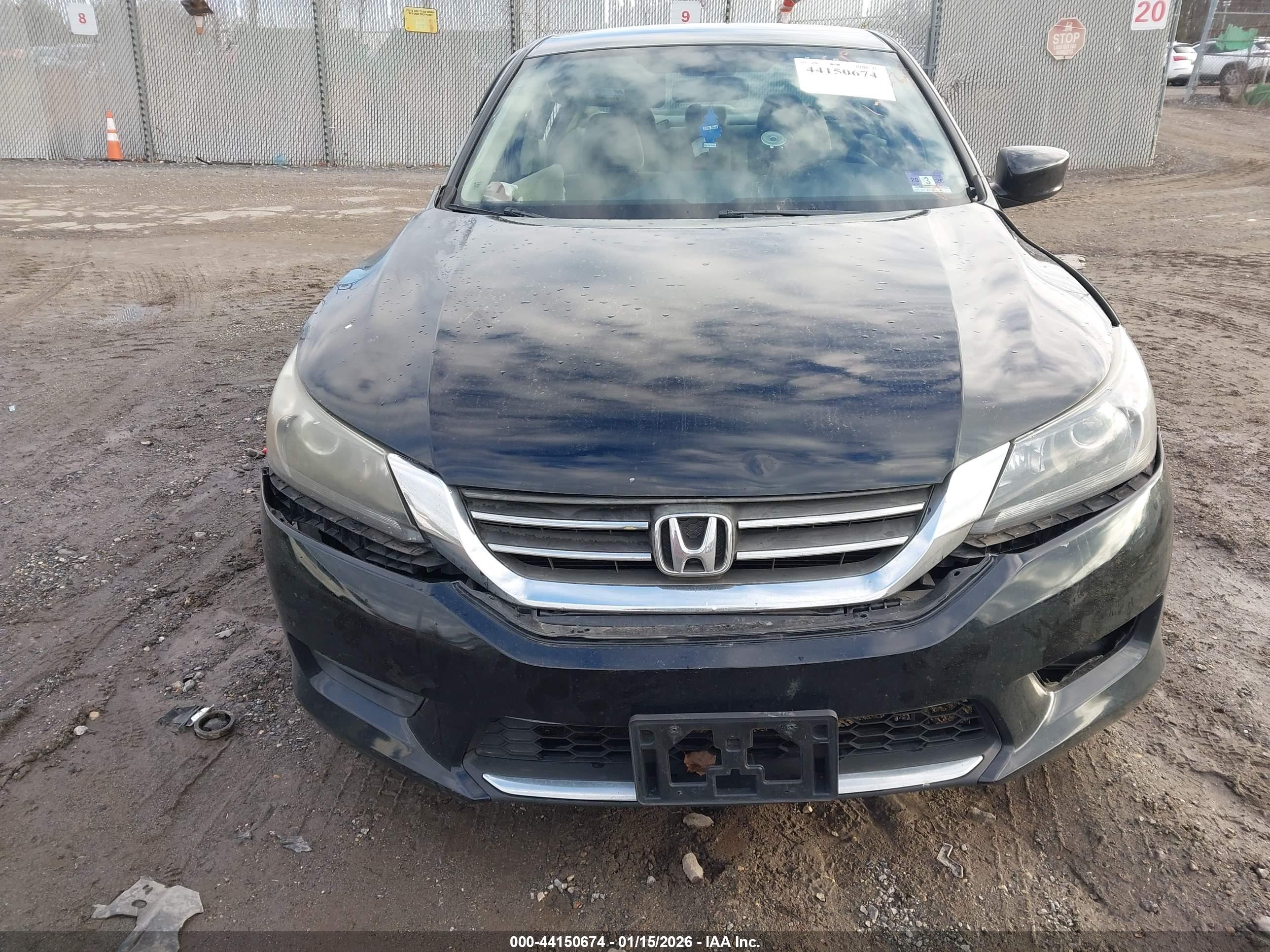HONDA ACCORD image 6