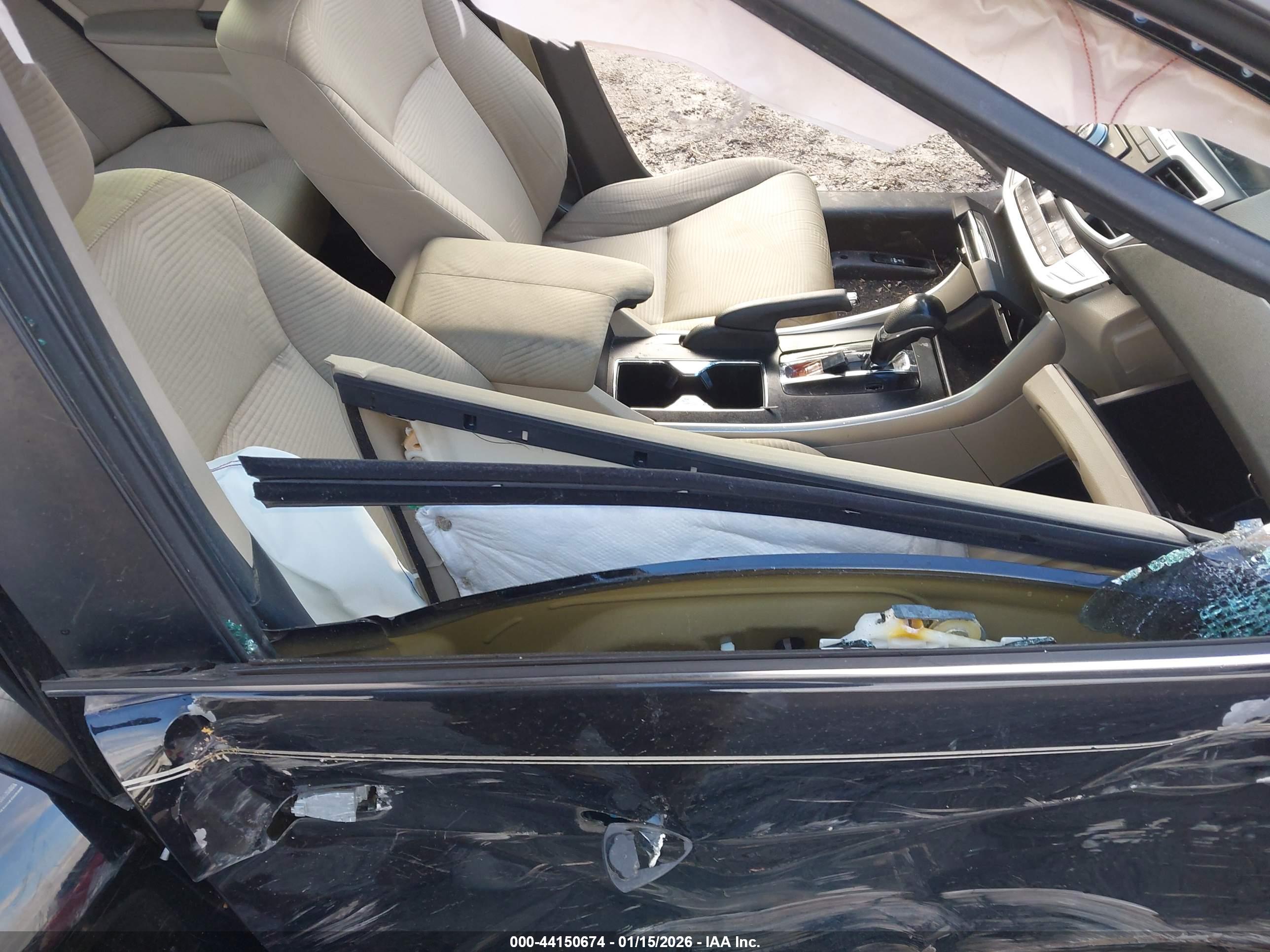 HONDA ACCORD image 8