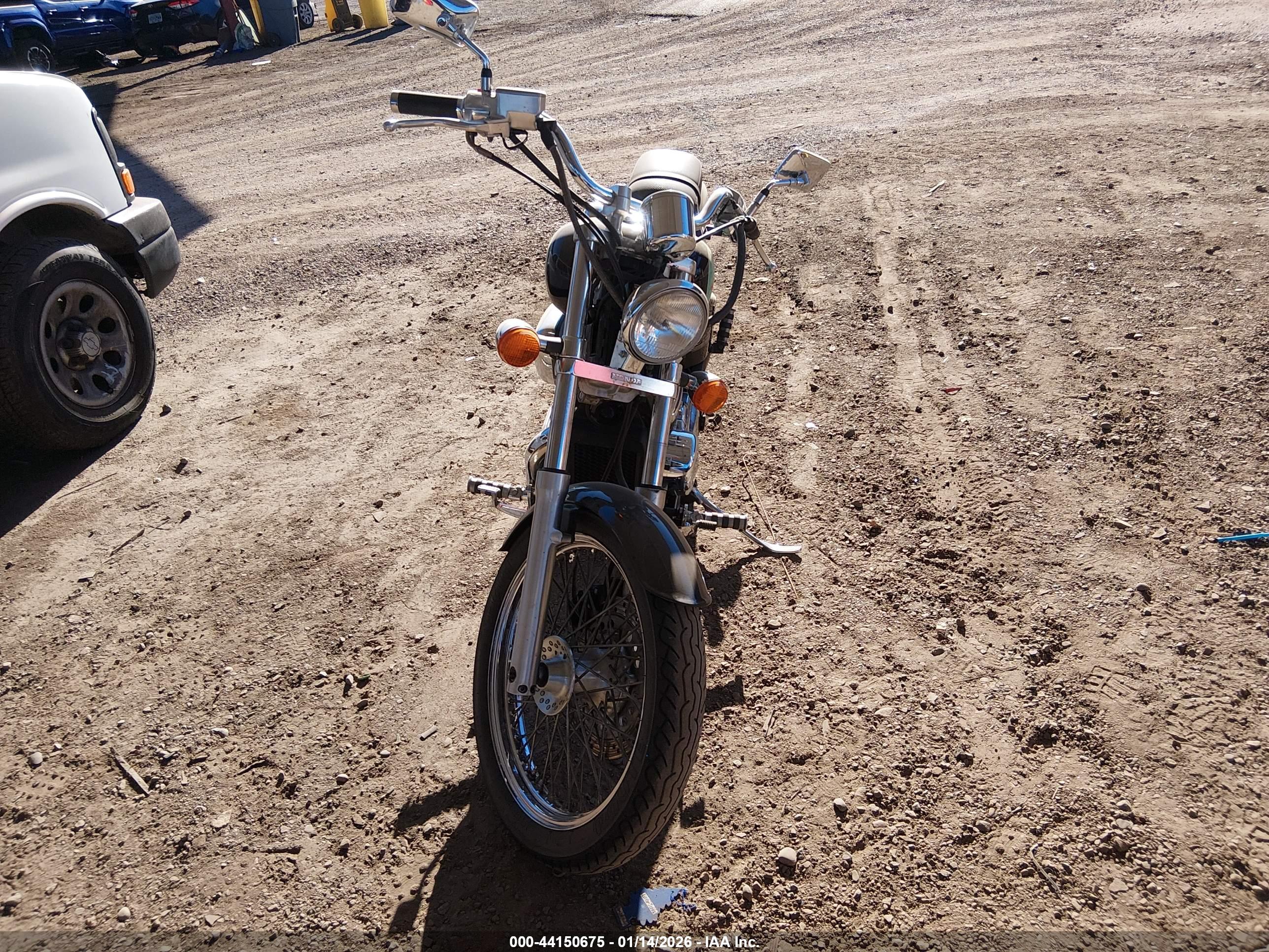 HONDA VT600 image 5