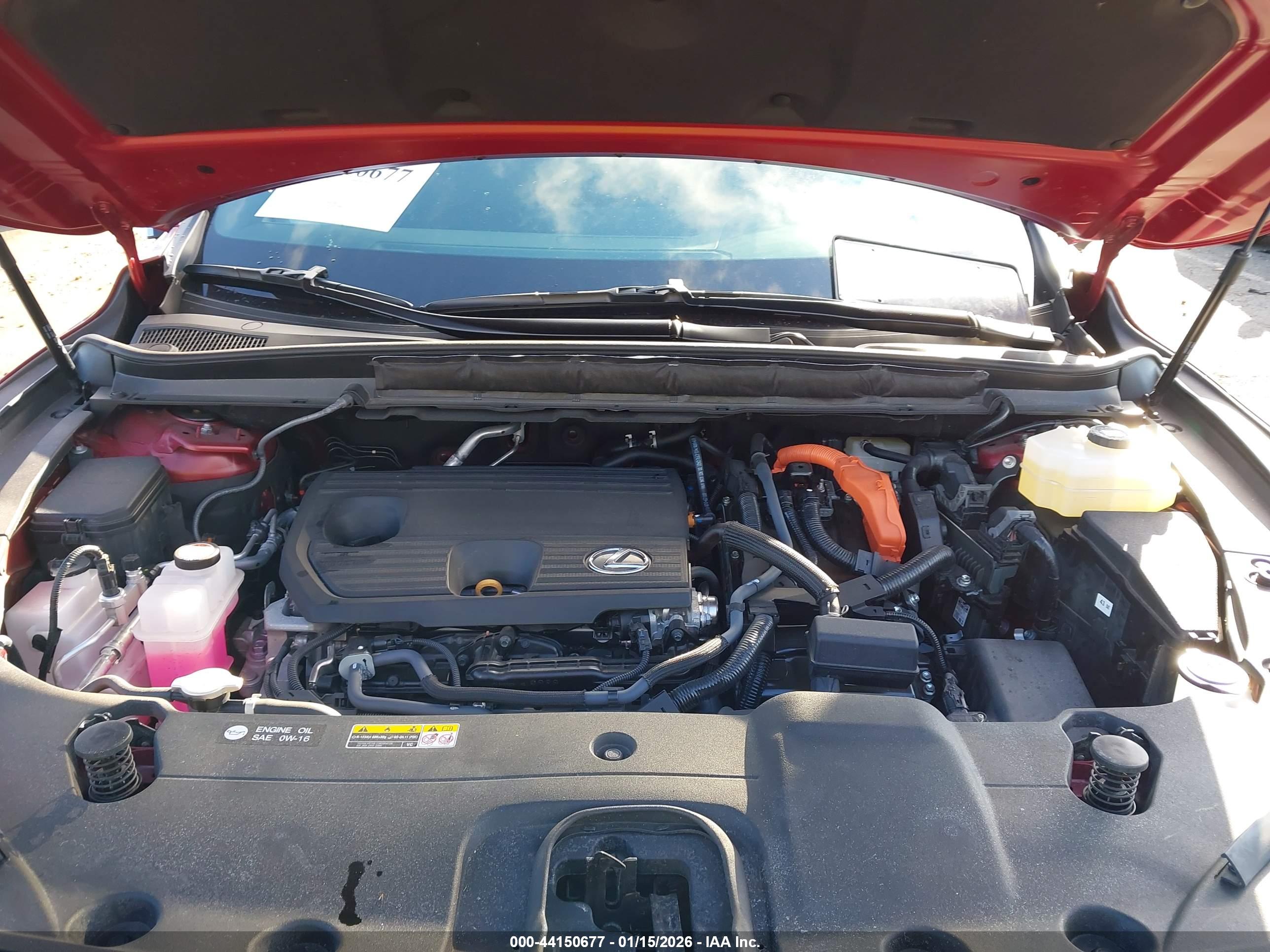 LEXUS RX image 10