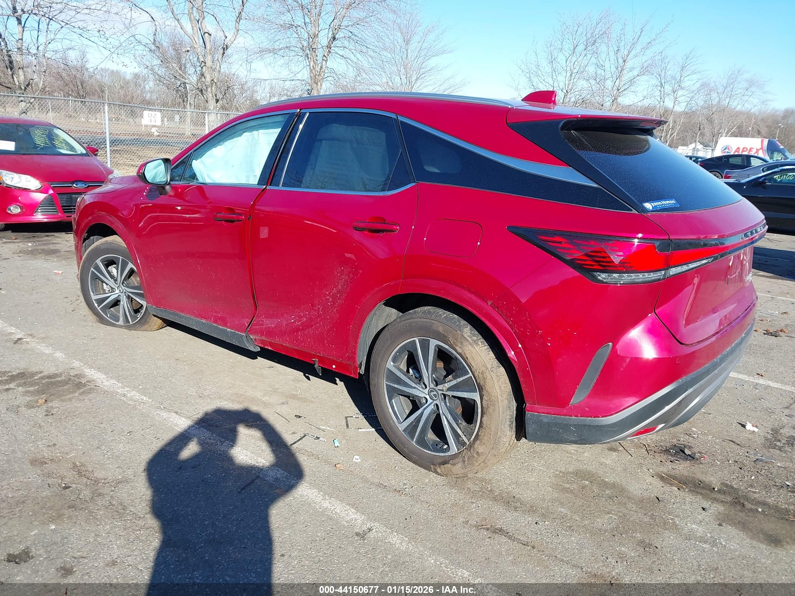 LEXUS RX image 3