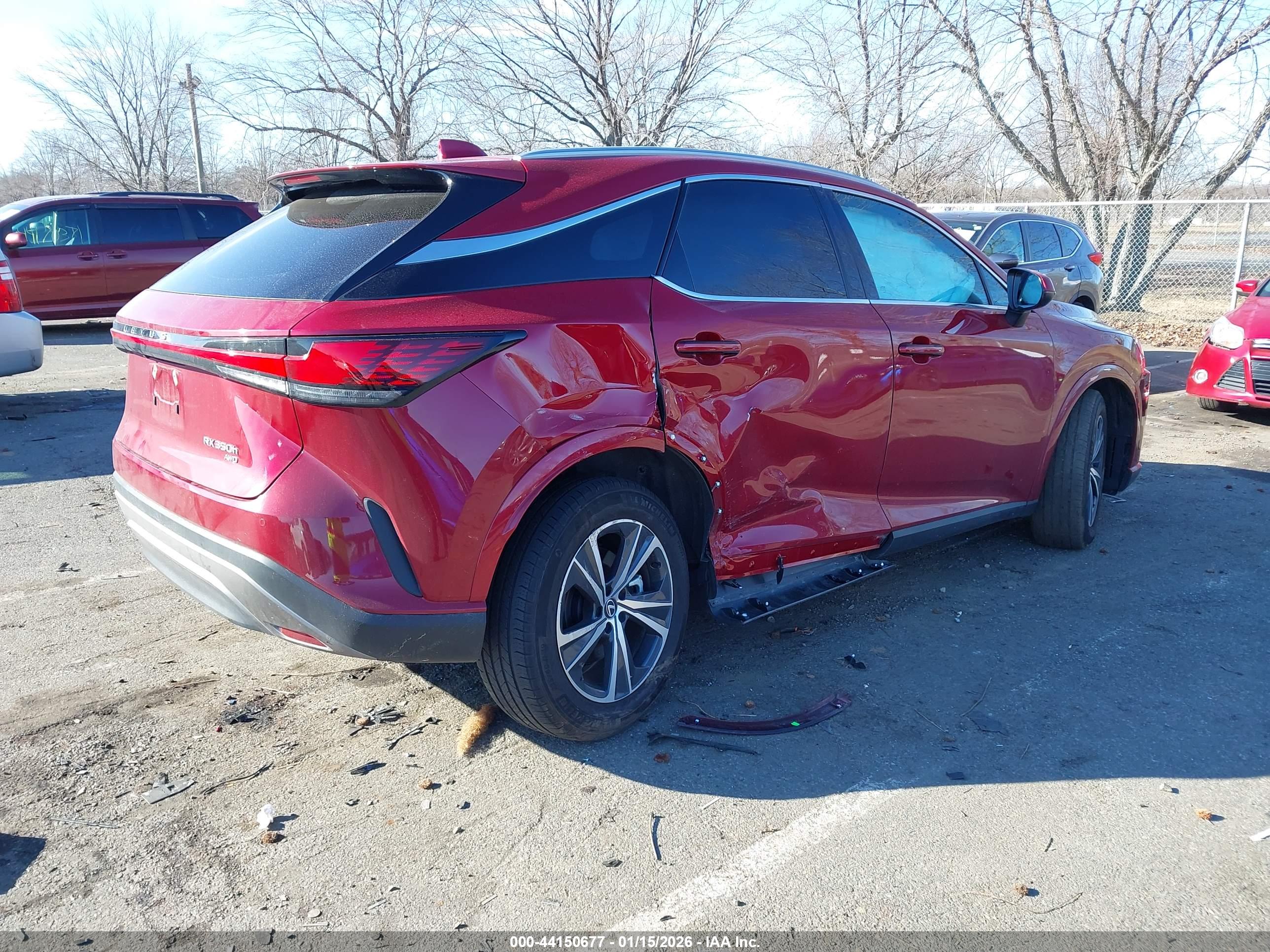 LEXUS RX image 4
