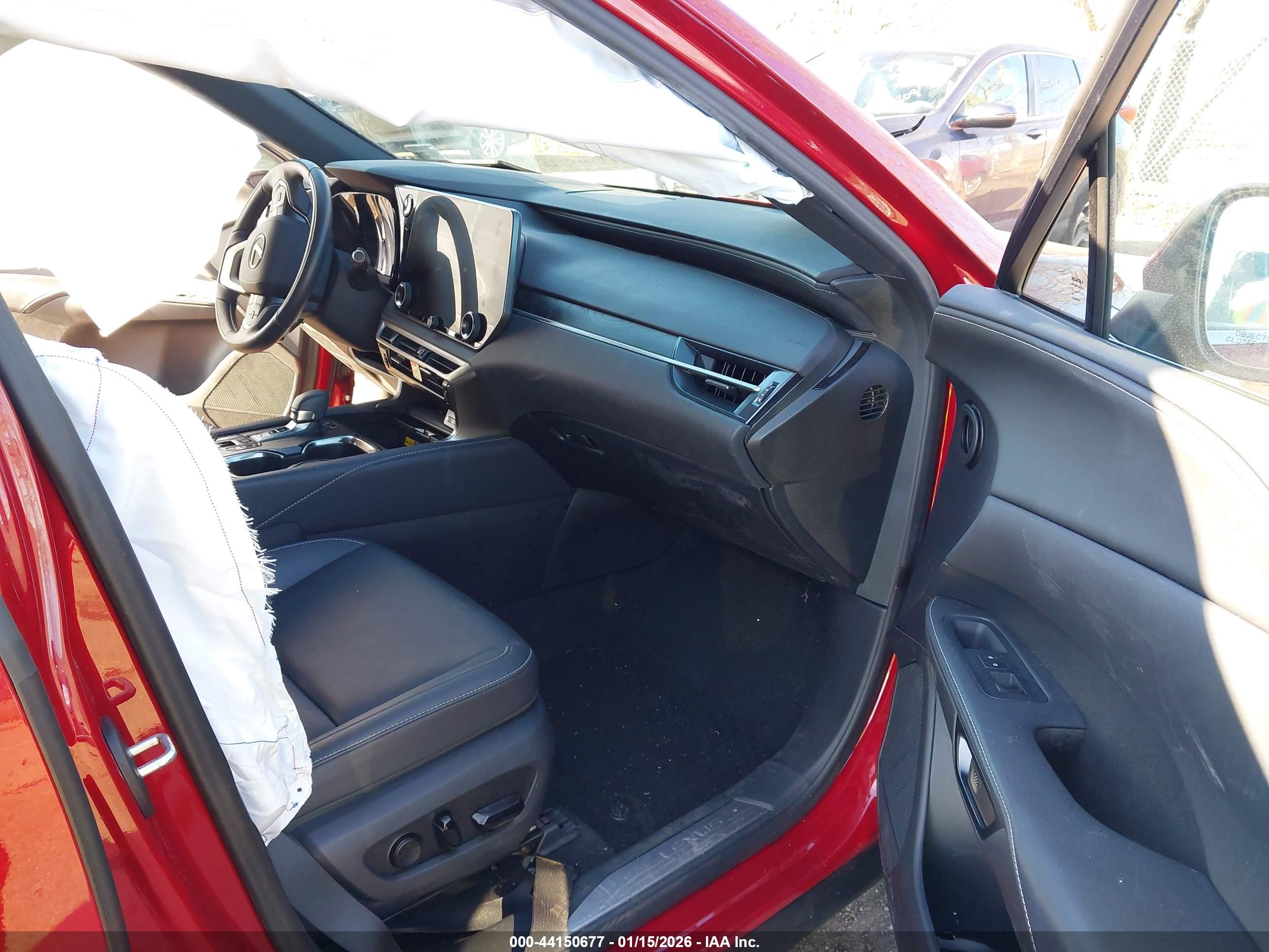 LEXUS RX image 5